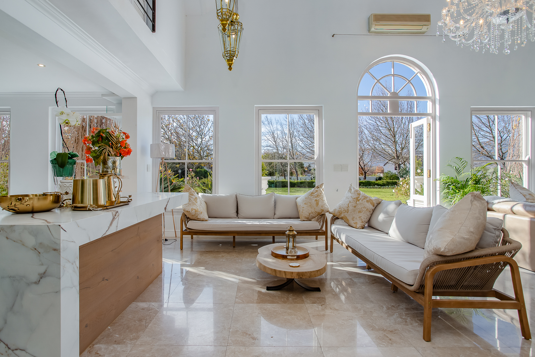  Timeless Cape Dutch Elegance in Delta Crest Country Estate, Franschhoek - 物件實景