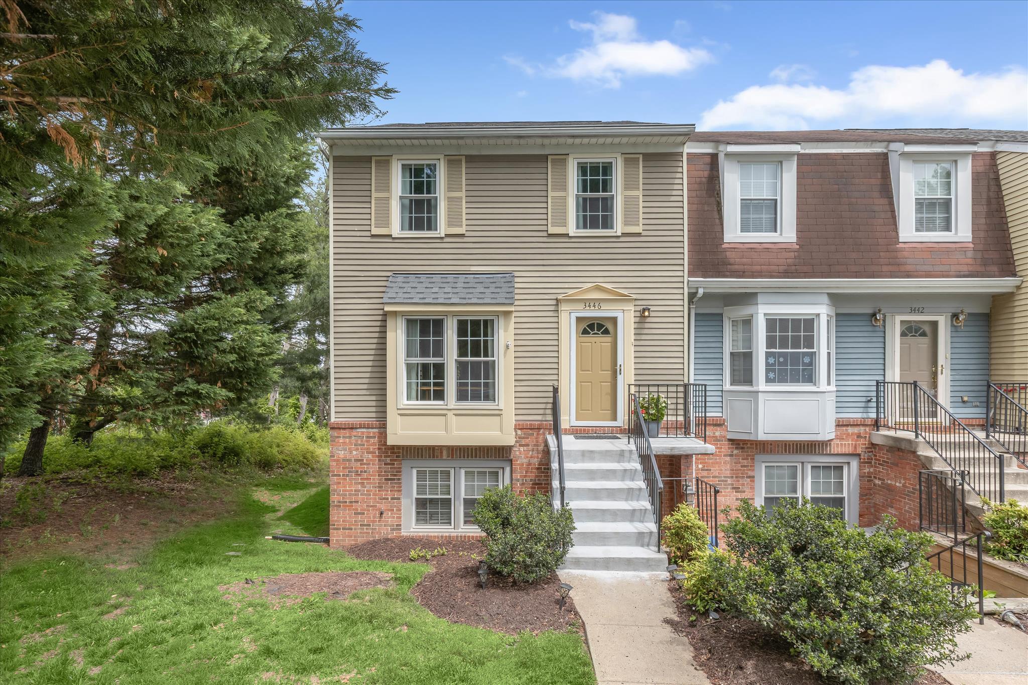  3446 Harrington Drive, Ellicott City, MD, 21042 - 物件實景