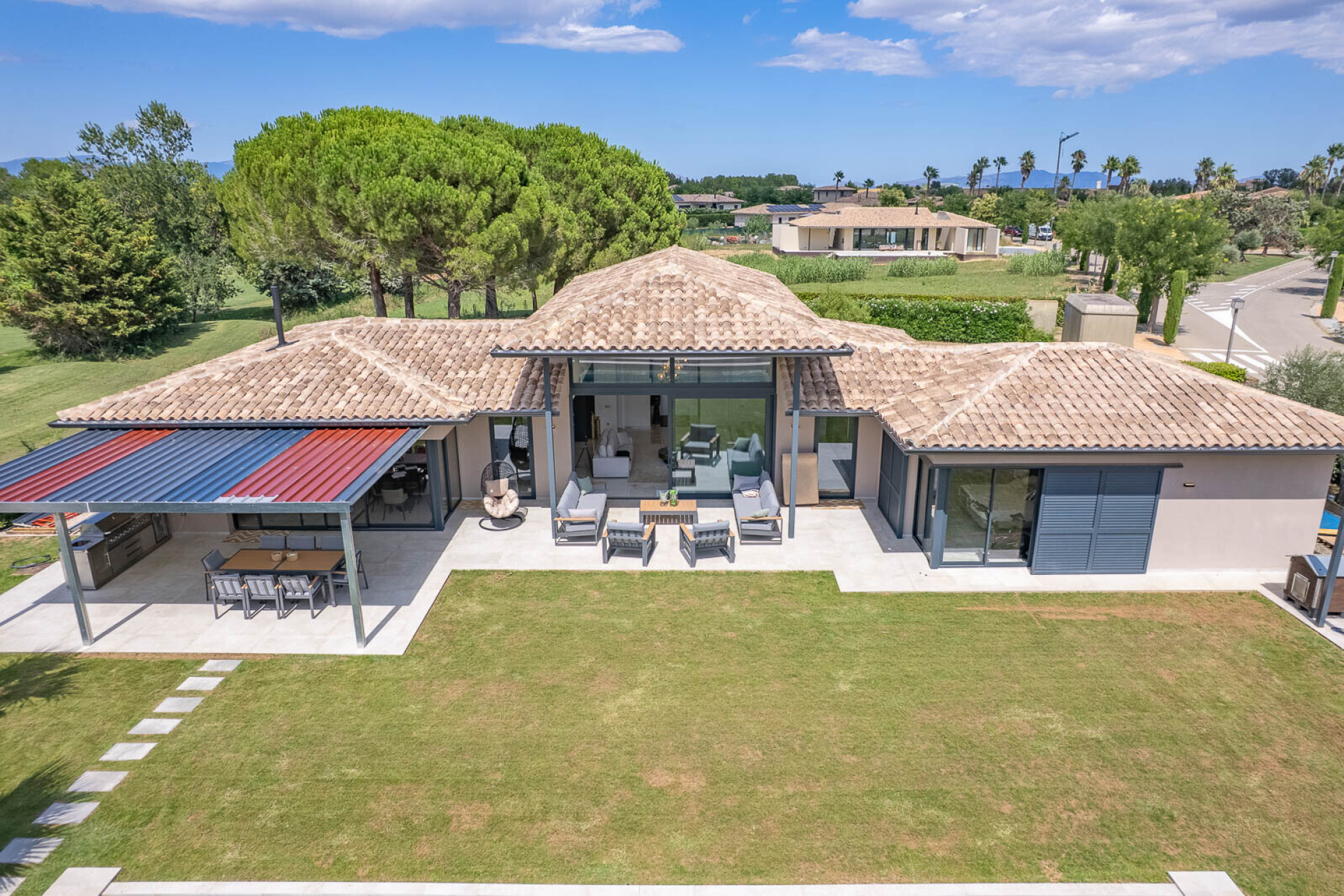  Contemporary villa in Golf Torremirona, Girona - 物件實景