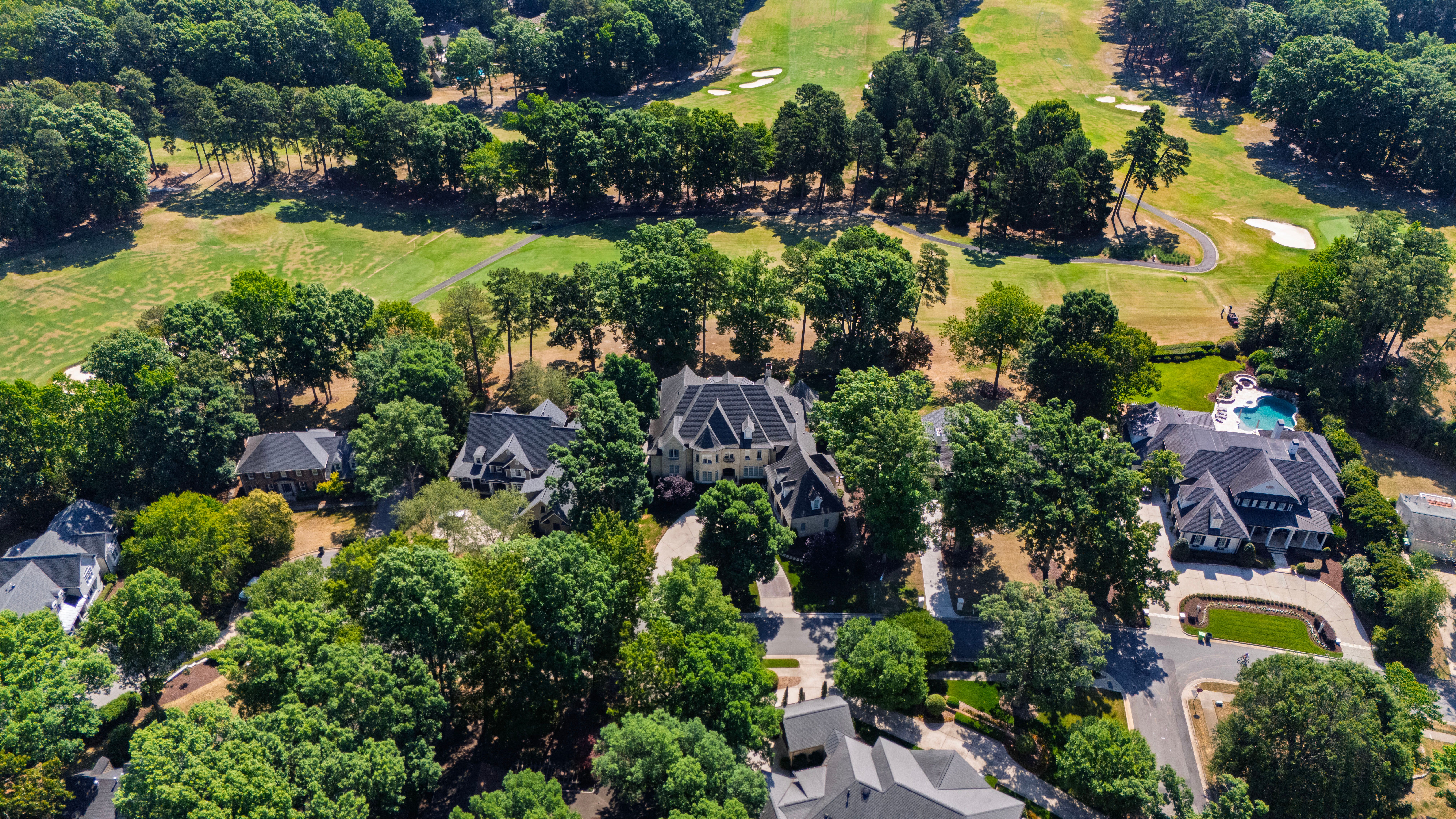  1412 Hedgelawn Way, Raleigh, NC 27615 - 物件實景