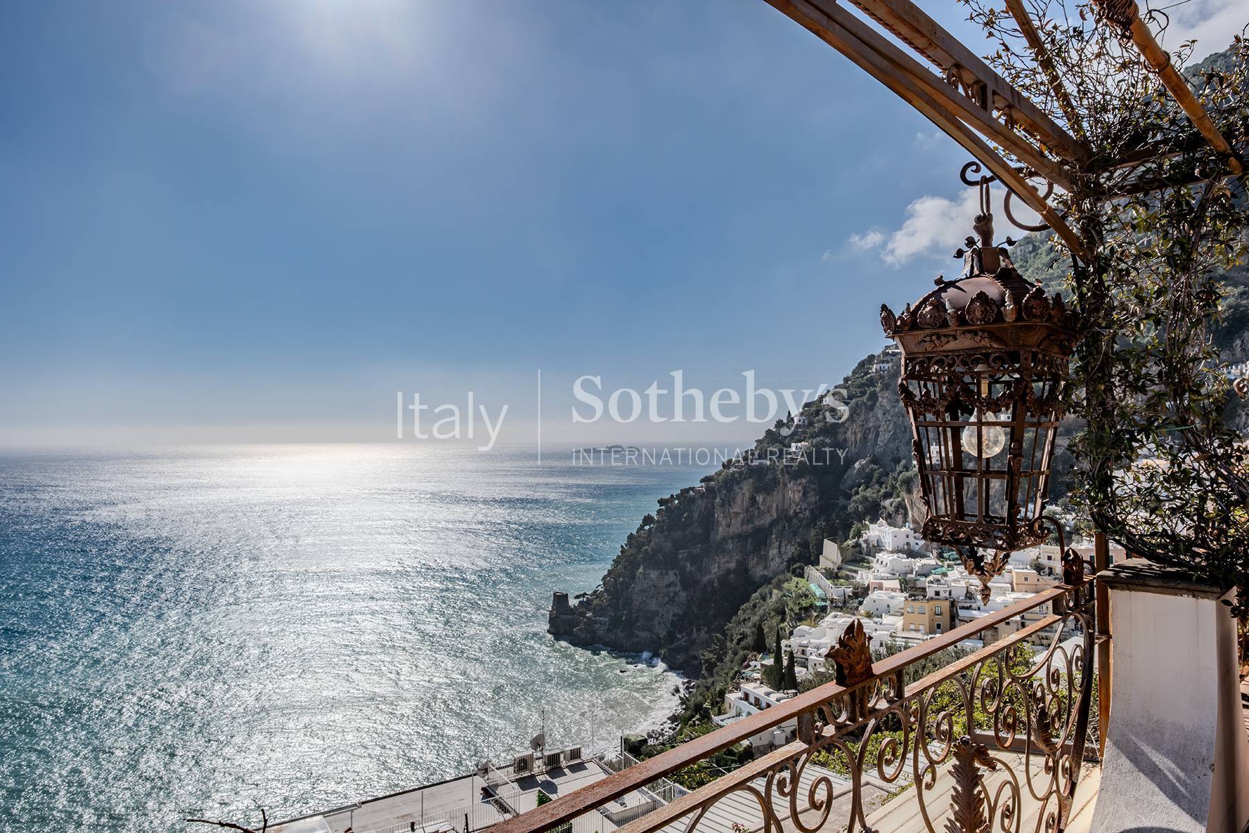  Exclusive residence with panoramic views in Positano - 物件實景