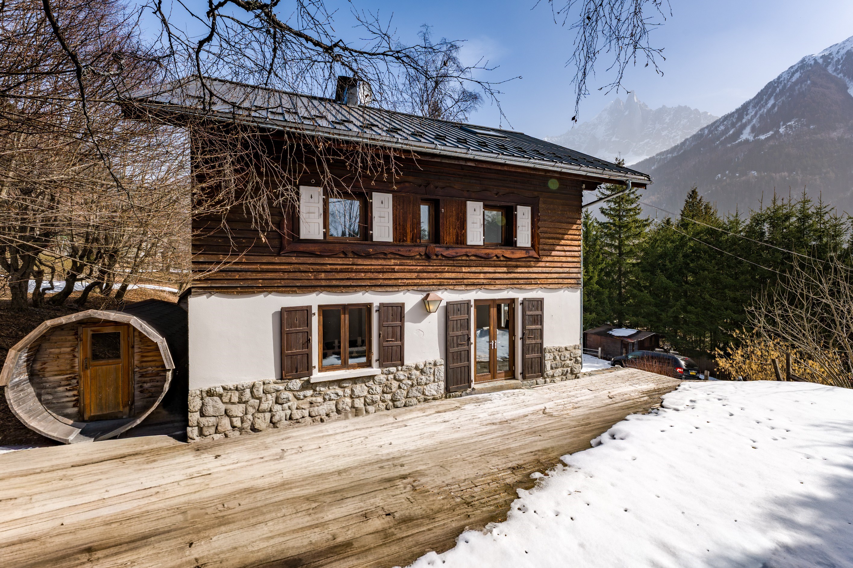  EXCLUSIVITY - CHALET SAMIRA - 物件實景