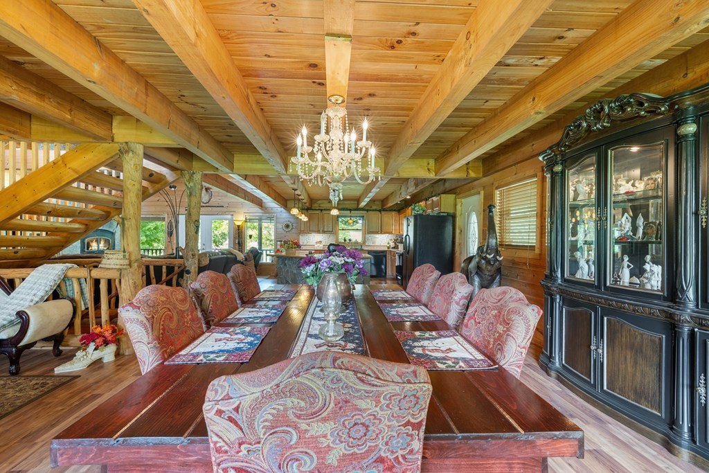 Hayesville, North Carolina, 28904, United States, 3 Bedrooms Bedrooms, ,4 BathroomsBathrooms,Residential,For Sale,1909515