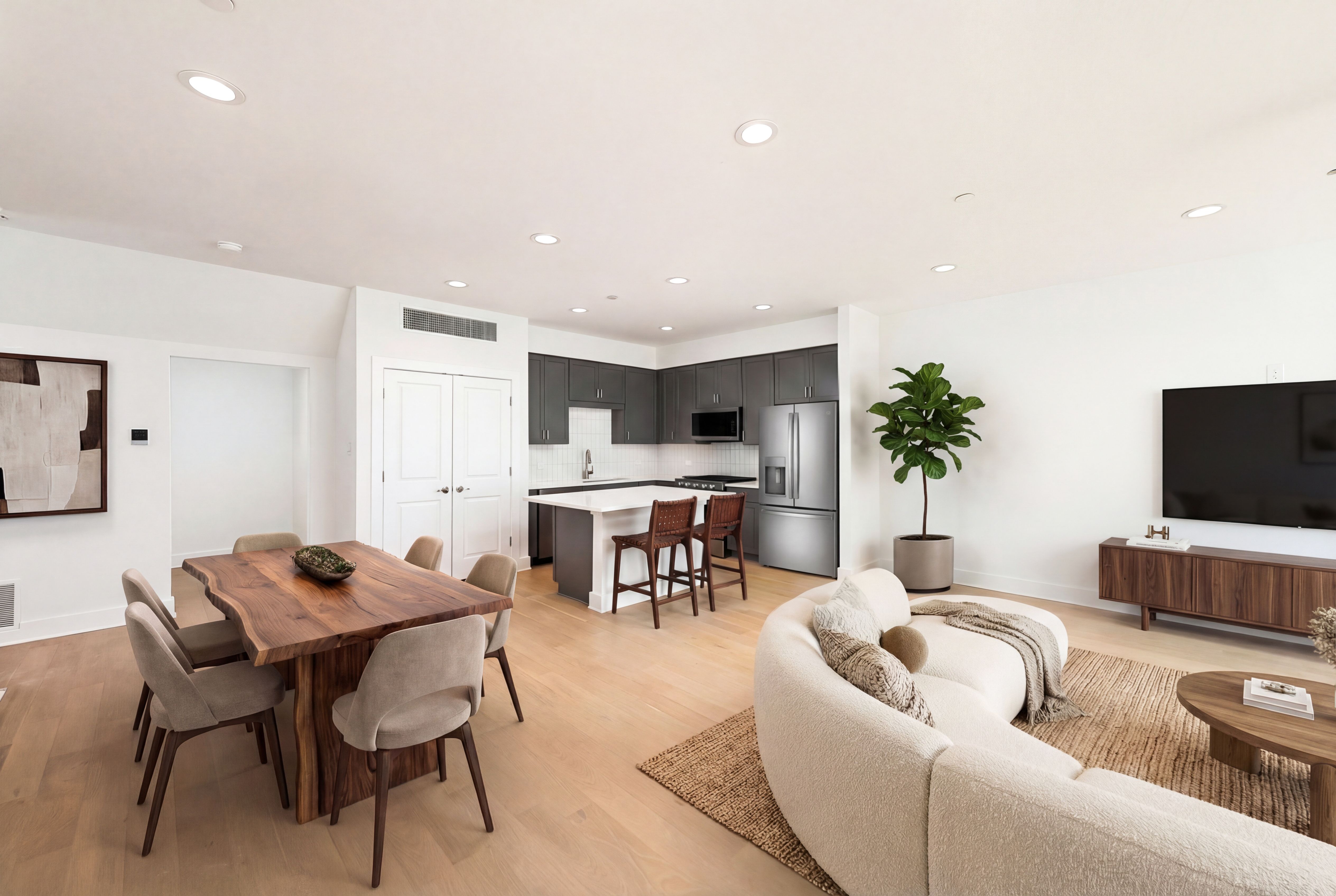  Modern Southtown Living in Victoria Commons - 物件實景