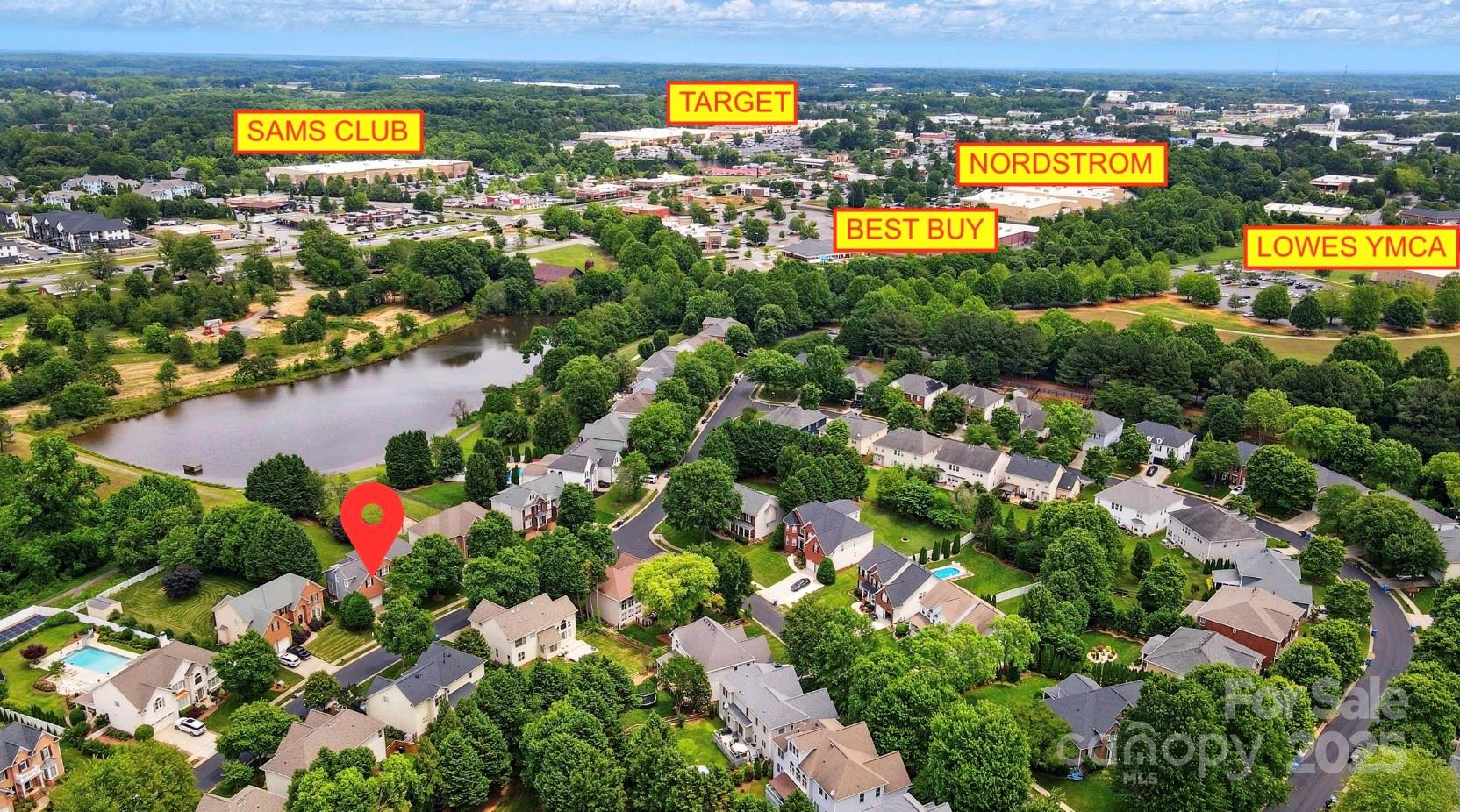 Mooresville, North Carolina, 28117, United States, 5 Bedrooms Bedrooms, ,3 BathroomsBathrooms,Residential,For Sale,1827800
