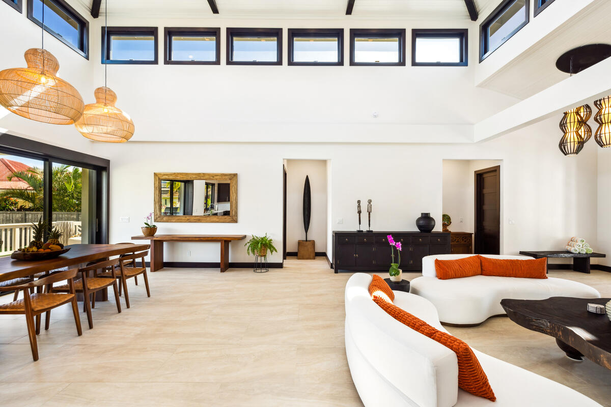 Koloa, Hawaii, 96756, United States, 4 Bedrooms Bedrooms, ,5 BathroomsBathrooms,Residential,For Sale,2001627