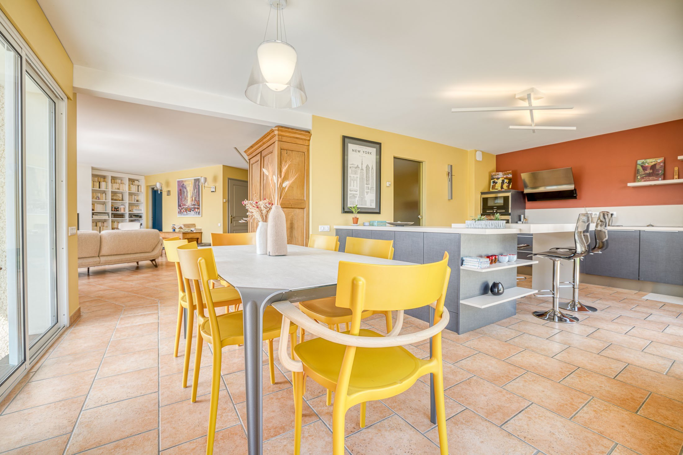  Annecy-le-Vieux – Stunning architect-designed family home offering 188 sqm of l… - 物件實景