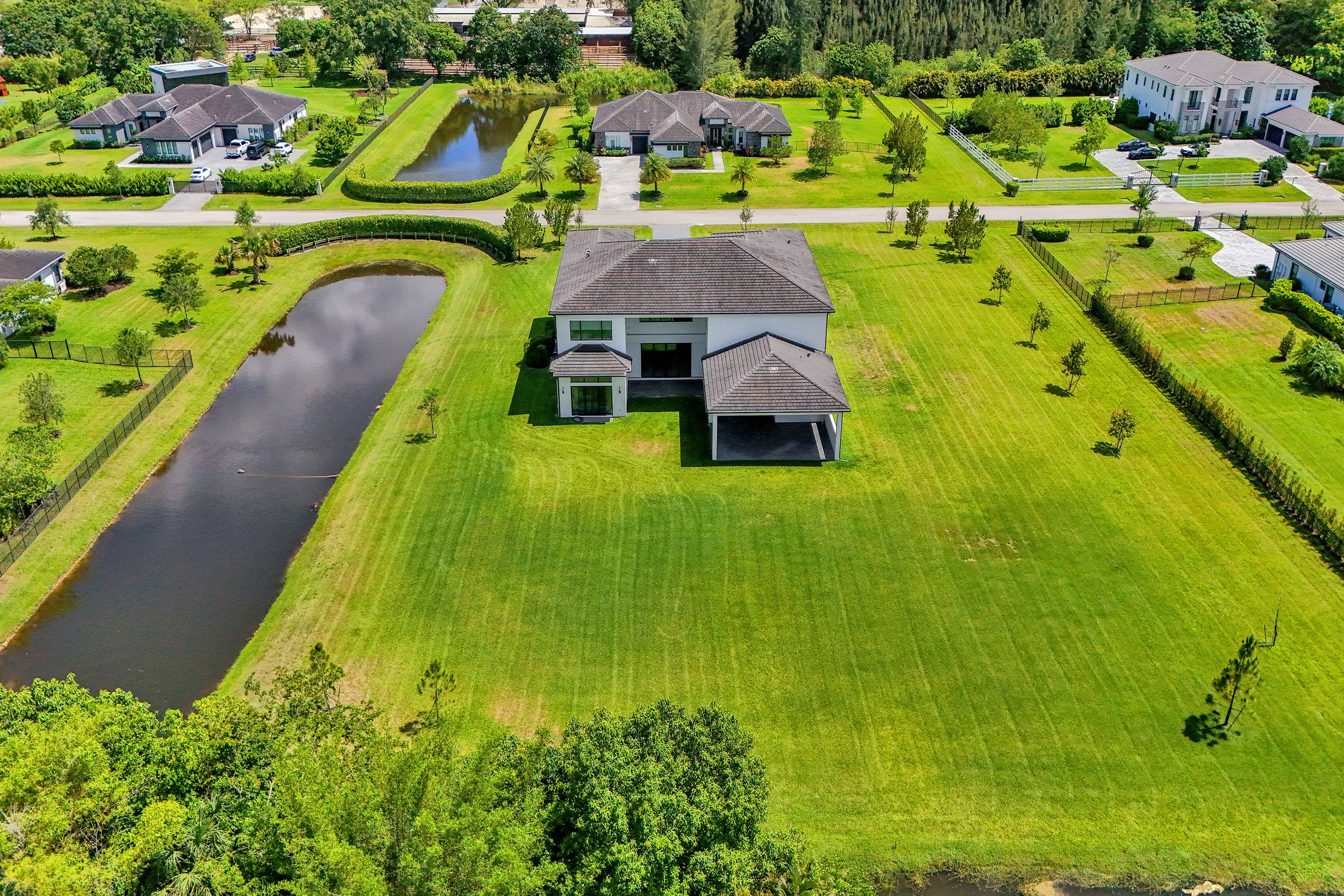 17811 SW 58th St, Southwest Ranches, FL, 33331 - 物件實景