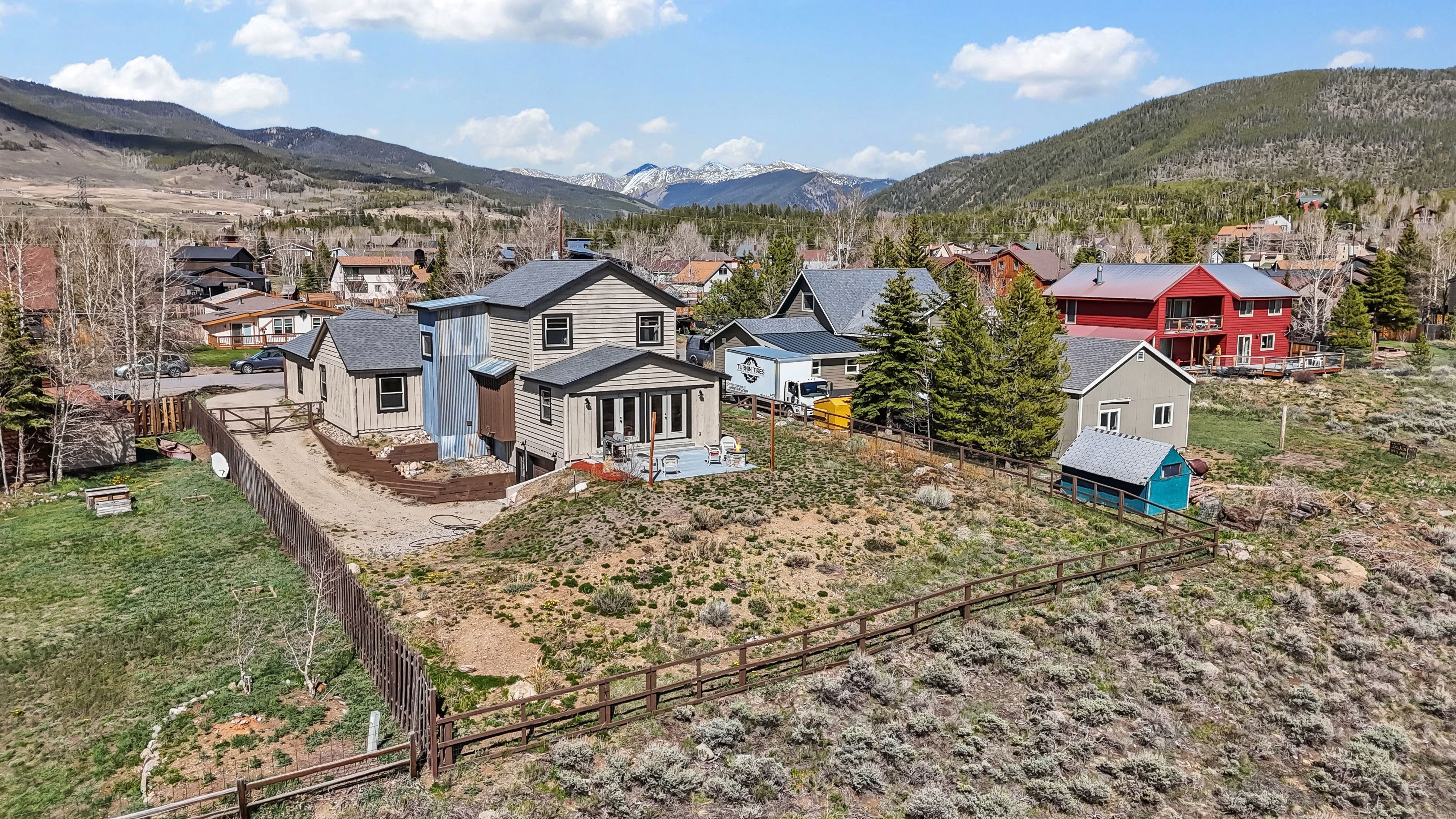  97 Sunlight Drive, Dillon, CO, 80435 - 物件實景