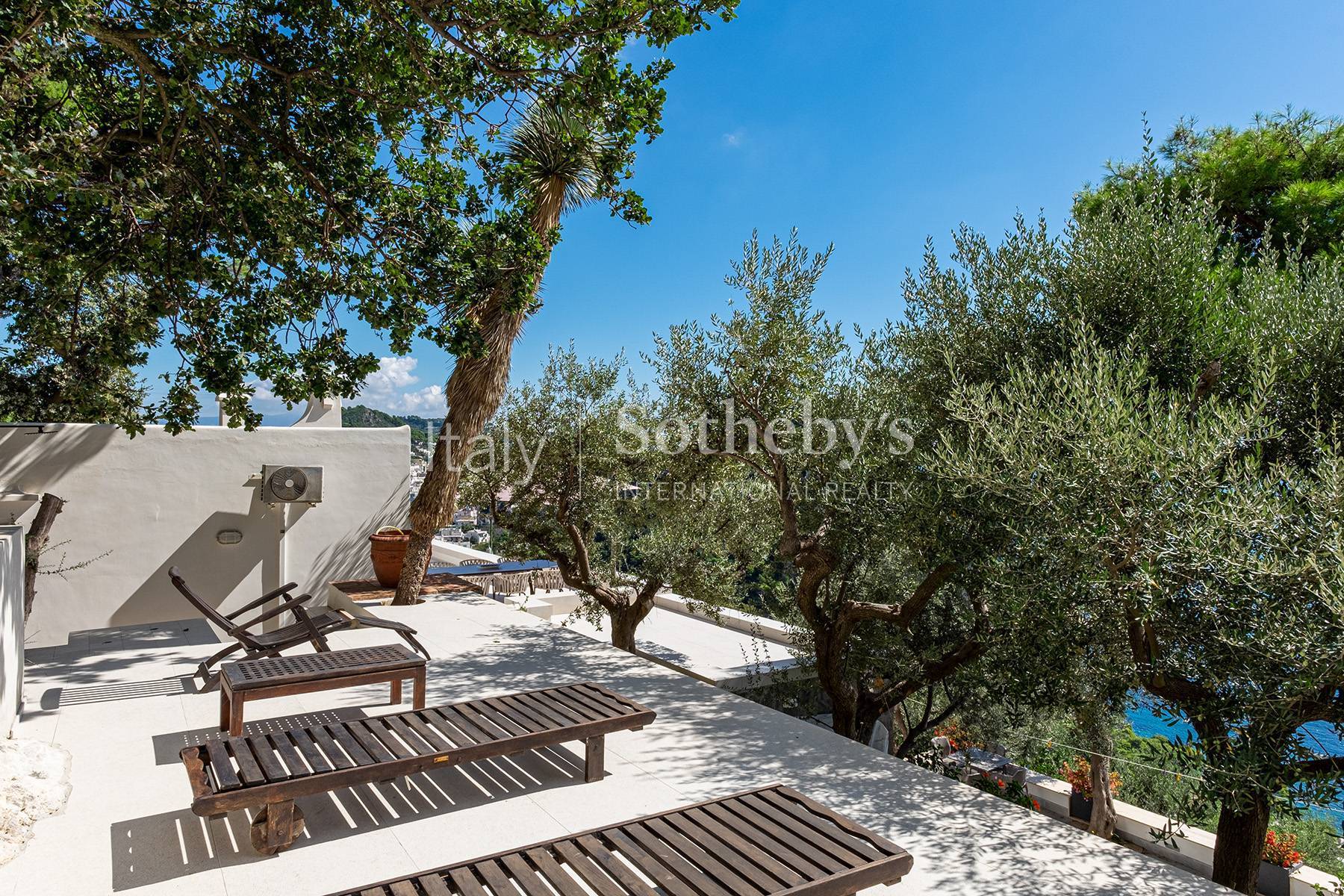  Design property with a breath taking view on the Faraglioni rocks - 物件實景