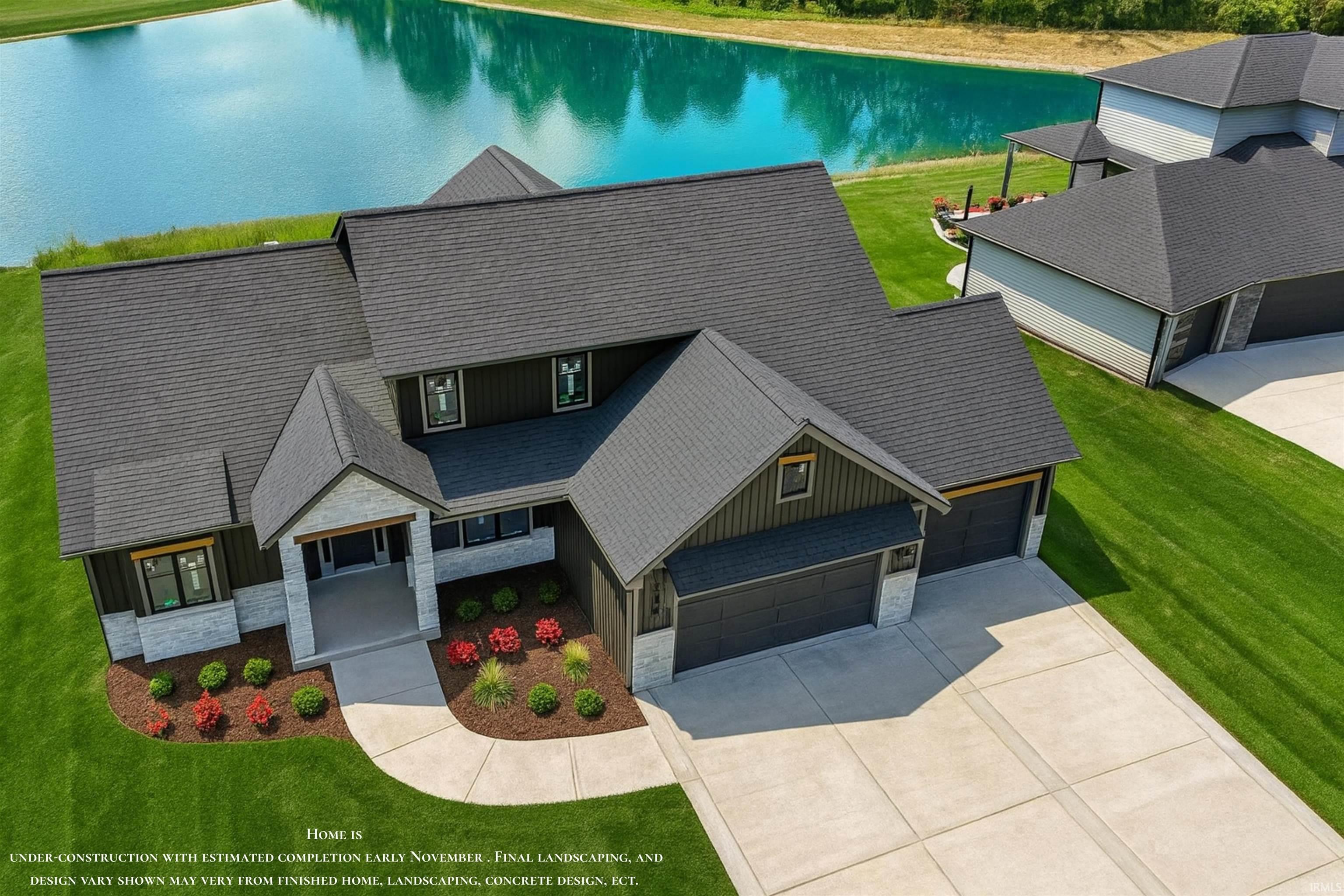 Fort Wayne, Indiana, 46845, United States, 3 Bedrooms Bedrooms, ,3 BathroomsBathrooms,Residential,For Sale,1977942