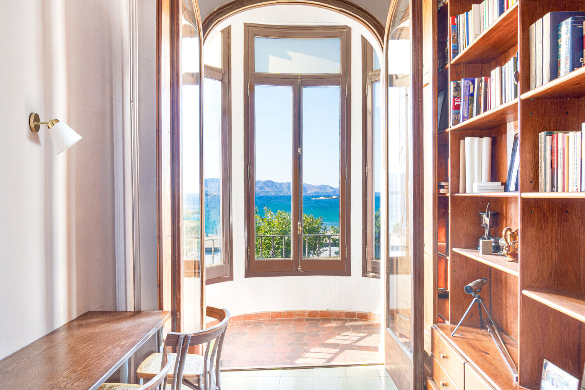  Mediterranean villa on the first line in Port de la Selva - 物件實景