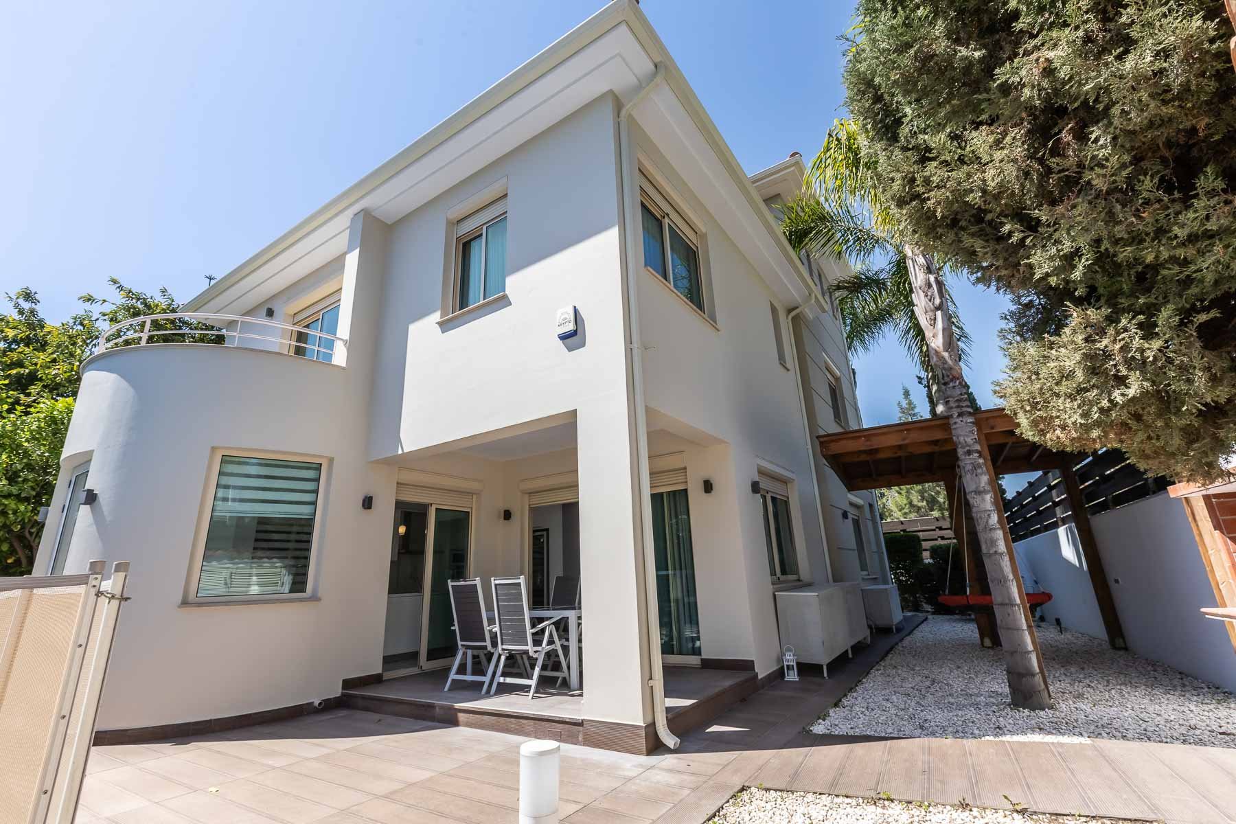  Five Bedroom Luxury Villa with a Private Pool in Pyrgos, Limassol - 物件實景