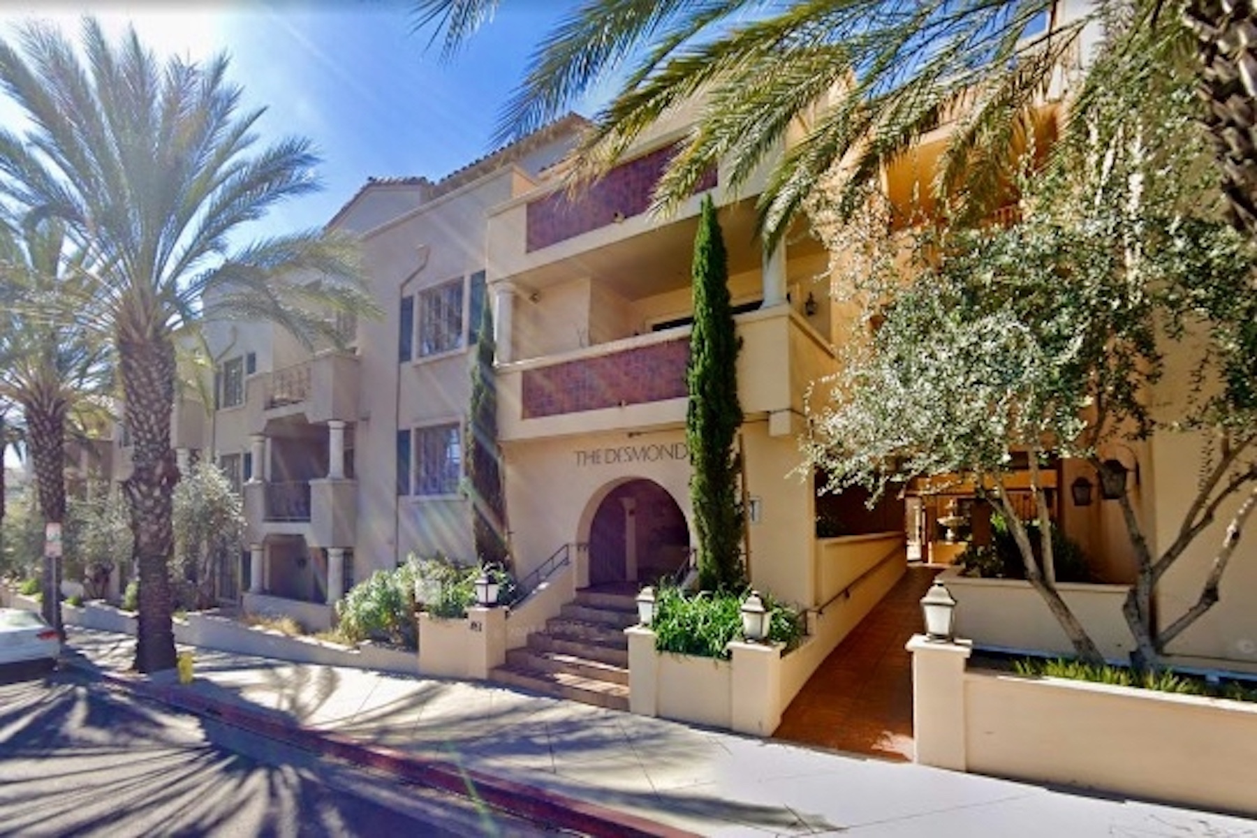  851 North San Vicente Boulevard, 308 - 物件實景