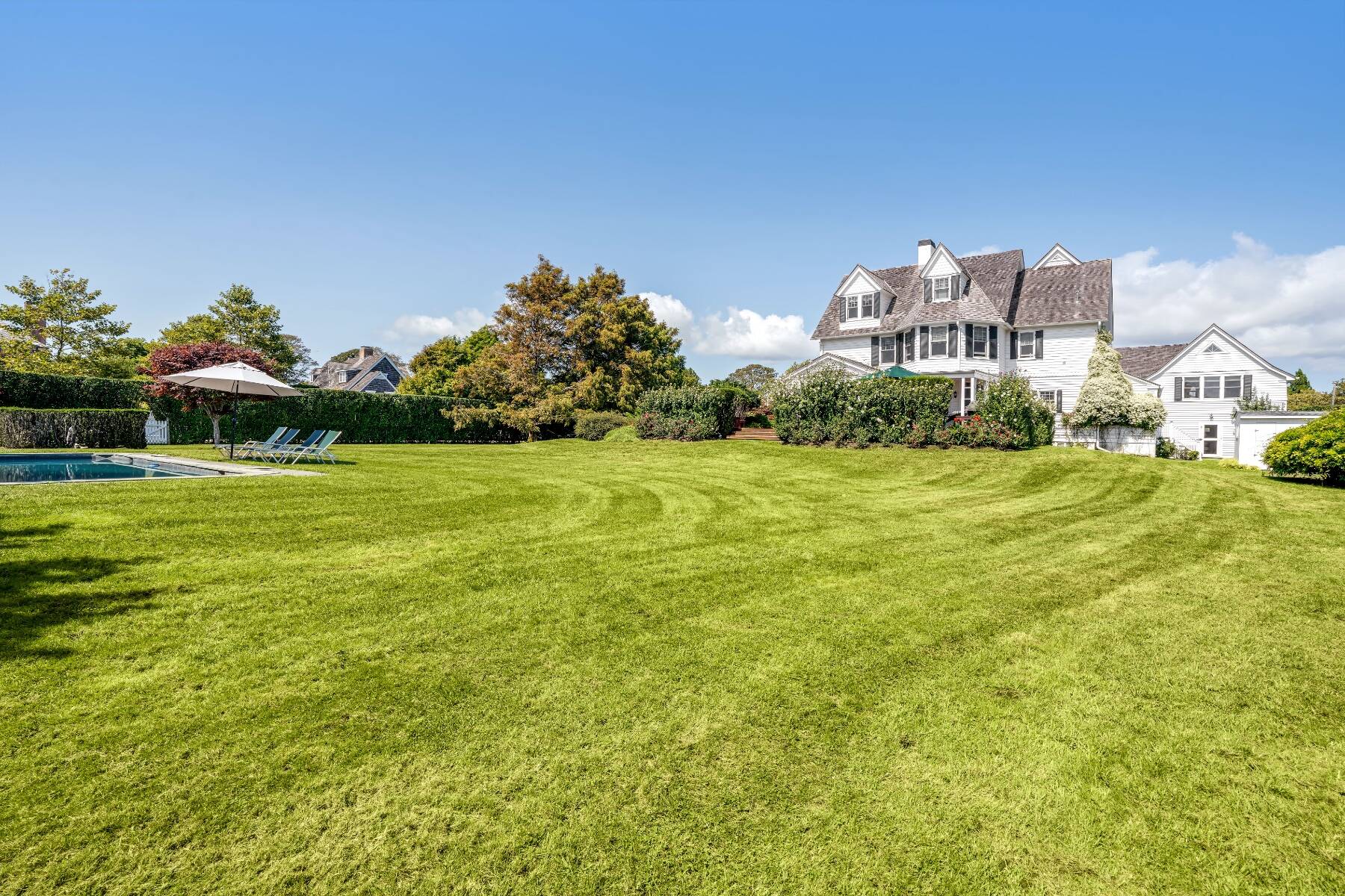  Private Beach Access Southampton Village Estate - 物件實景