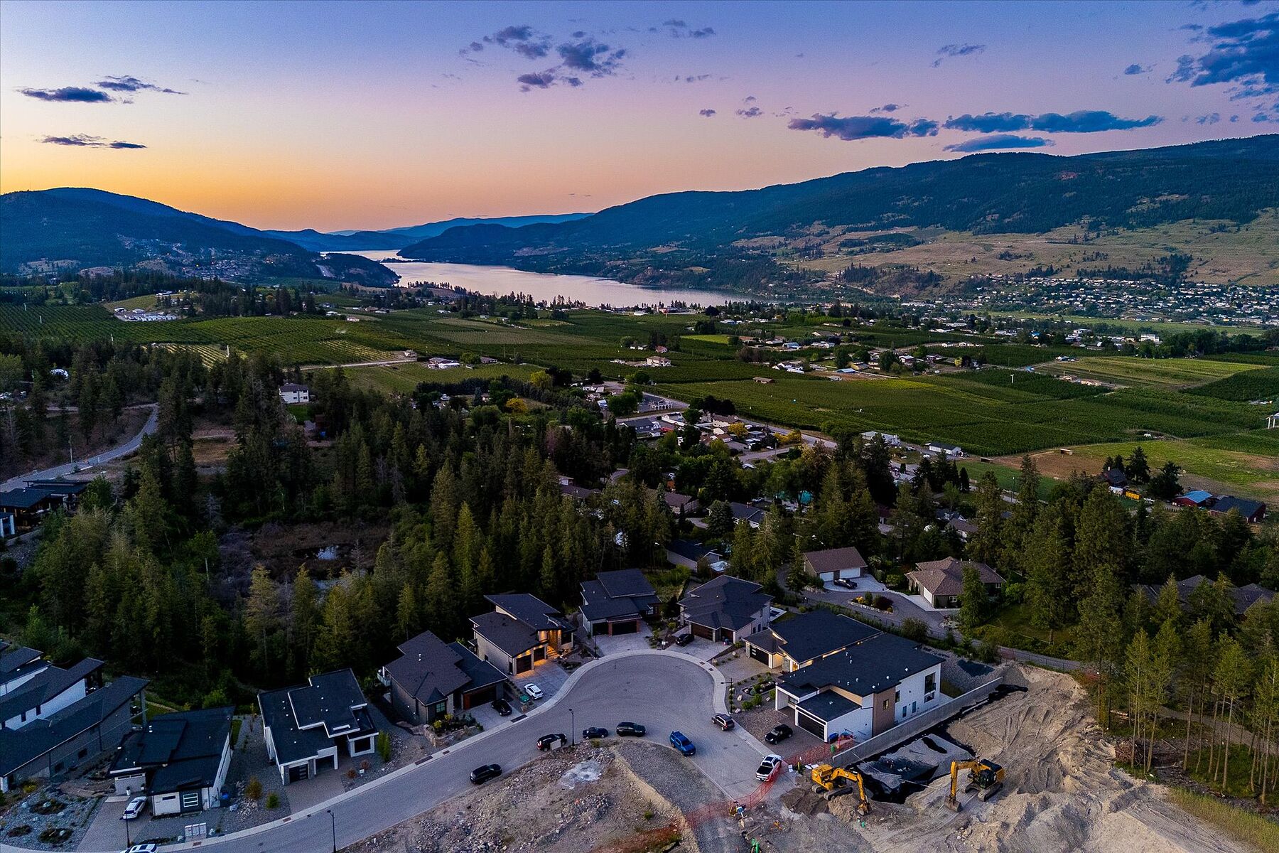  Lake Country, Thompson & Okanagan - 物件實景