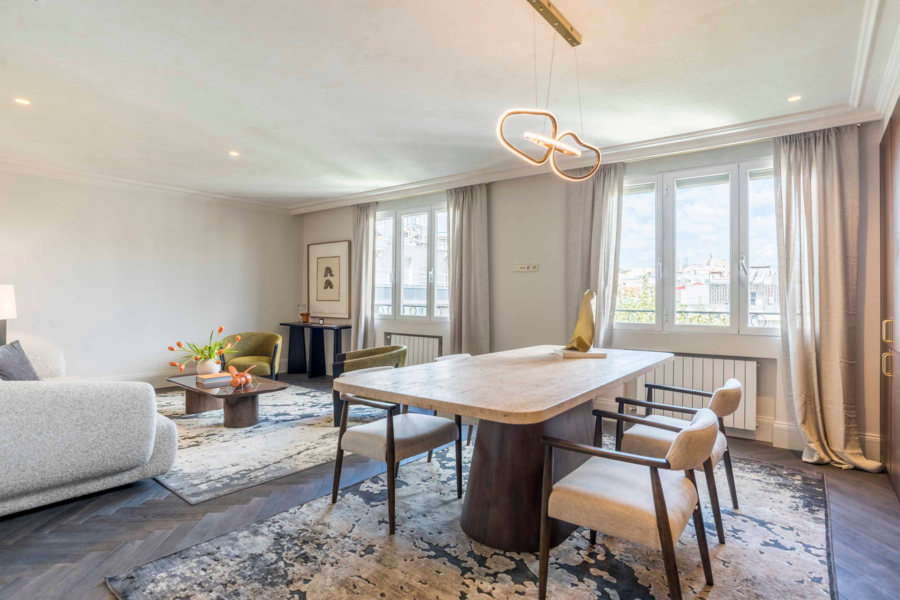  Modern flat in Almagro - 物件實景