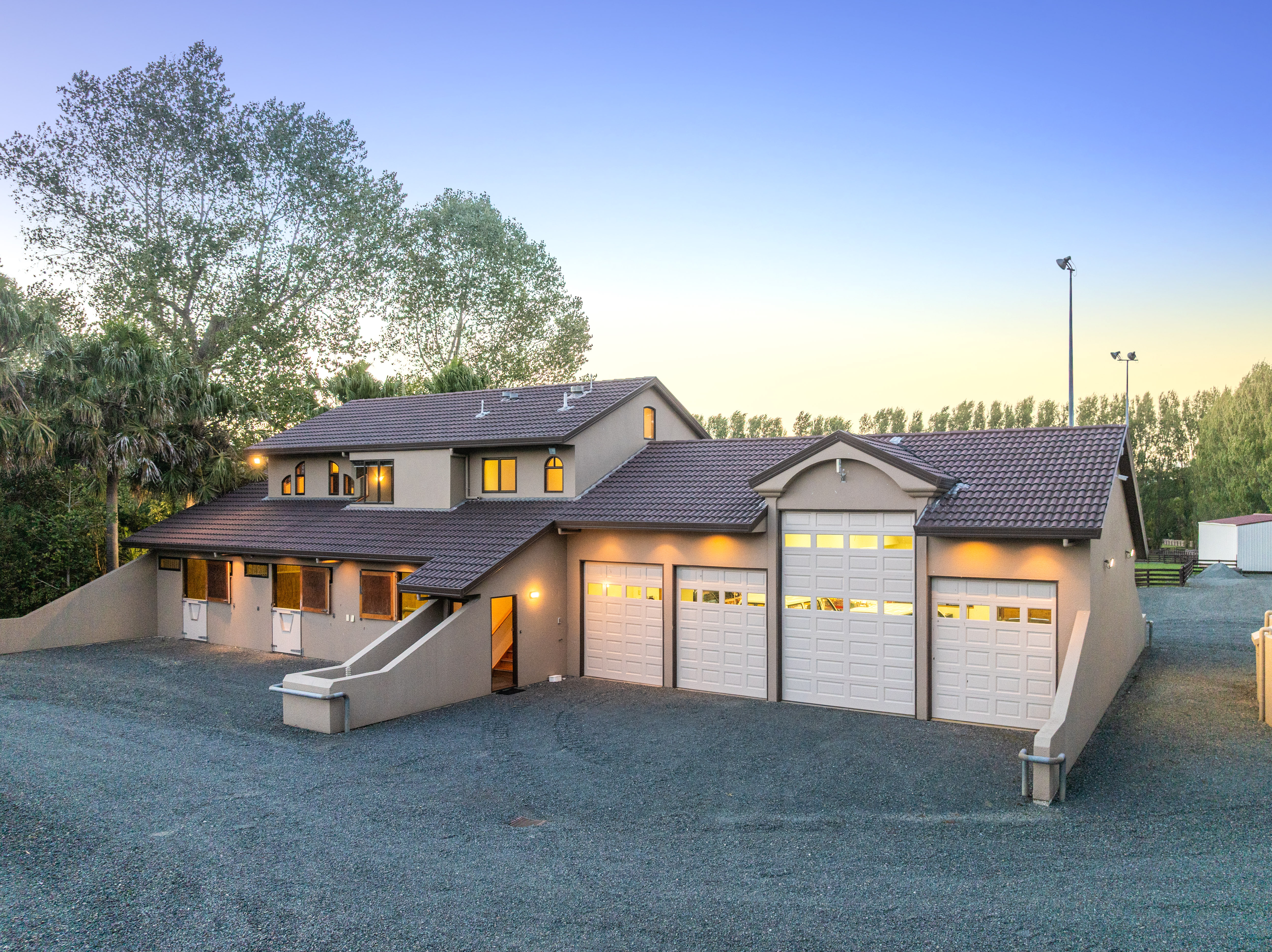  55 Postman Road, Dairy Flat - 物件實景