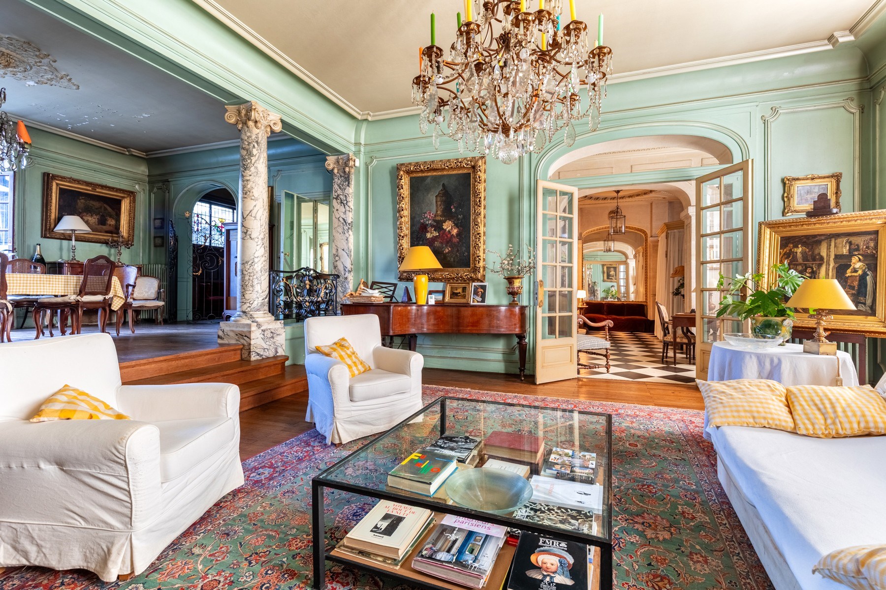  BORDEAUX - SAINT GENÈS - EXCEPTIONAL HOUSE - GARAGE - 物件實景