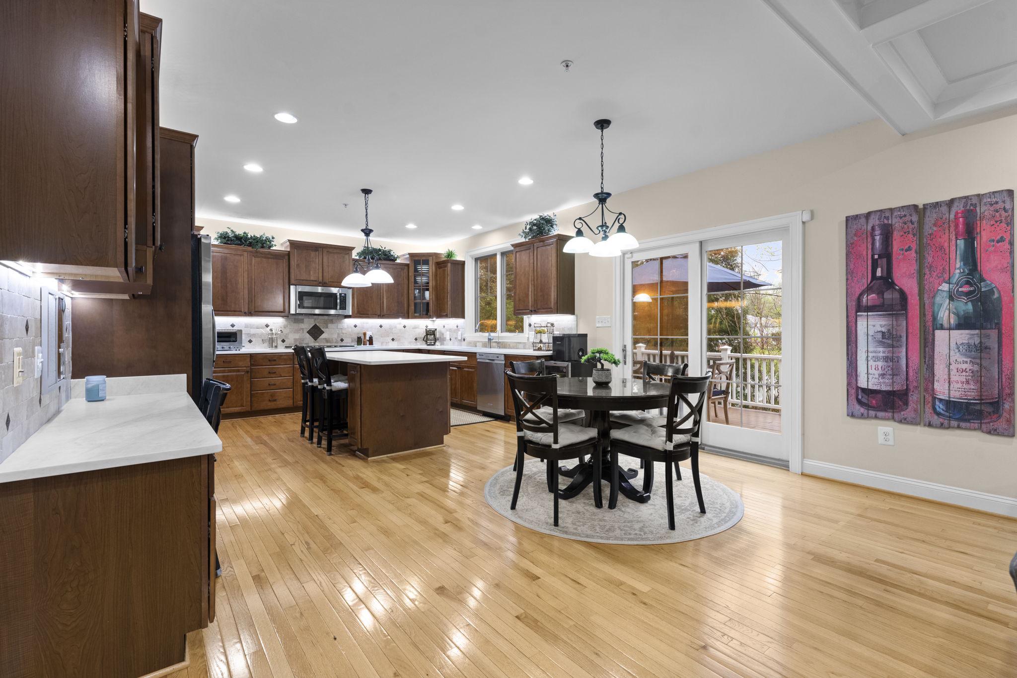  4700 Edgefield Road, Bethesda, MD, 20814 - 物件實景