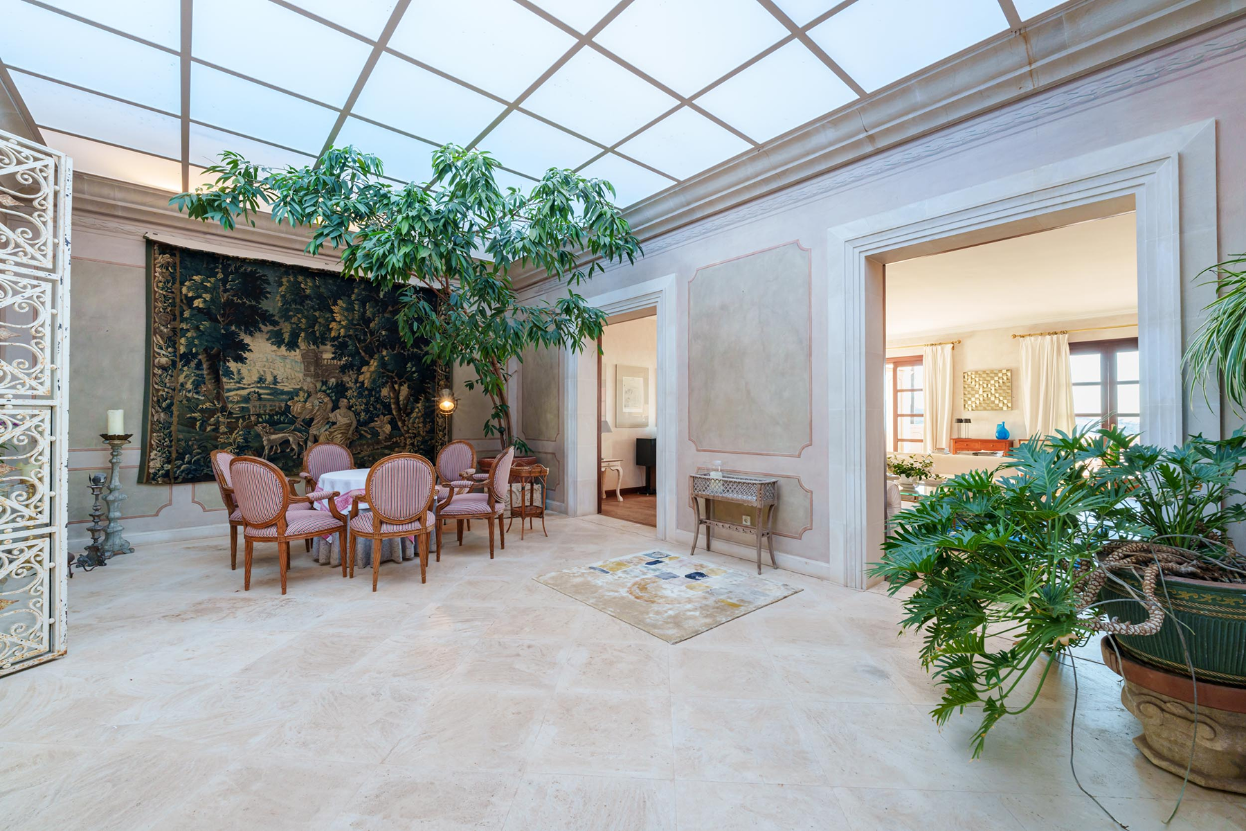  Country estate with panoramic views in Cas Concos - 物件實景