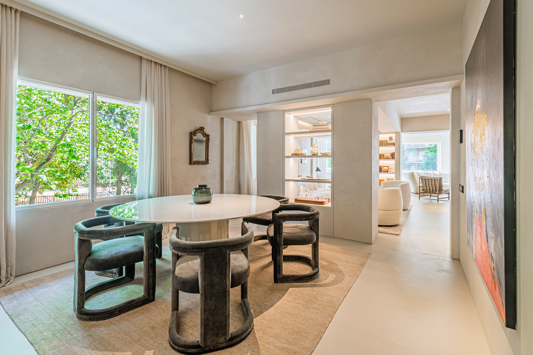  Exclusive designer property in Turó Park - 物件實景