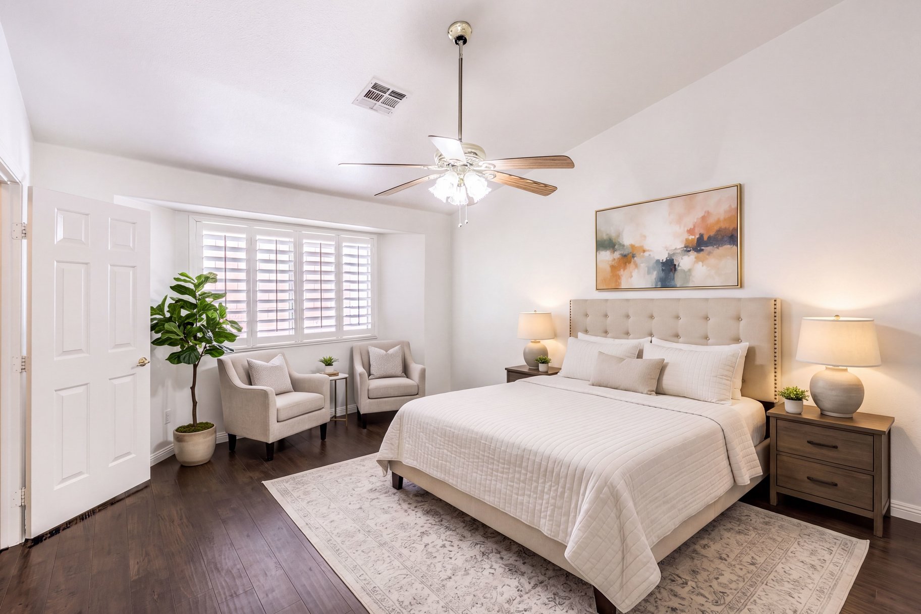  GREAT LOCATION MOVE-IN READY IN SUMMERLIN NORTH - 物件實景
