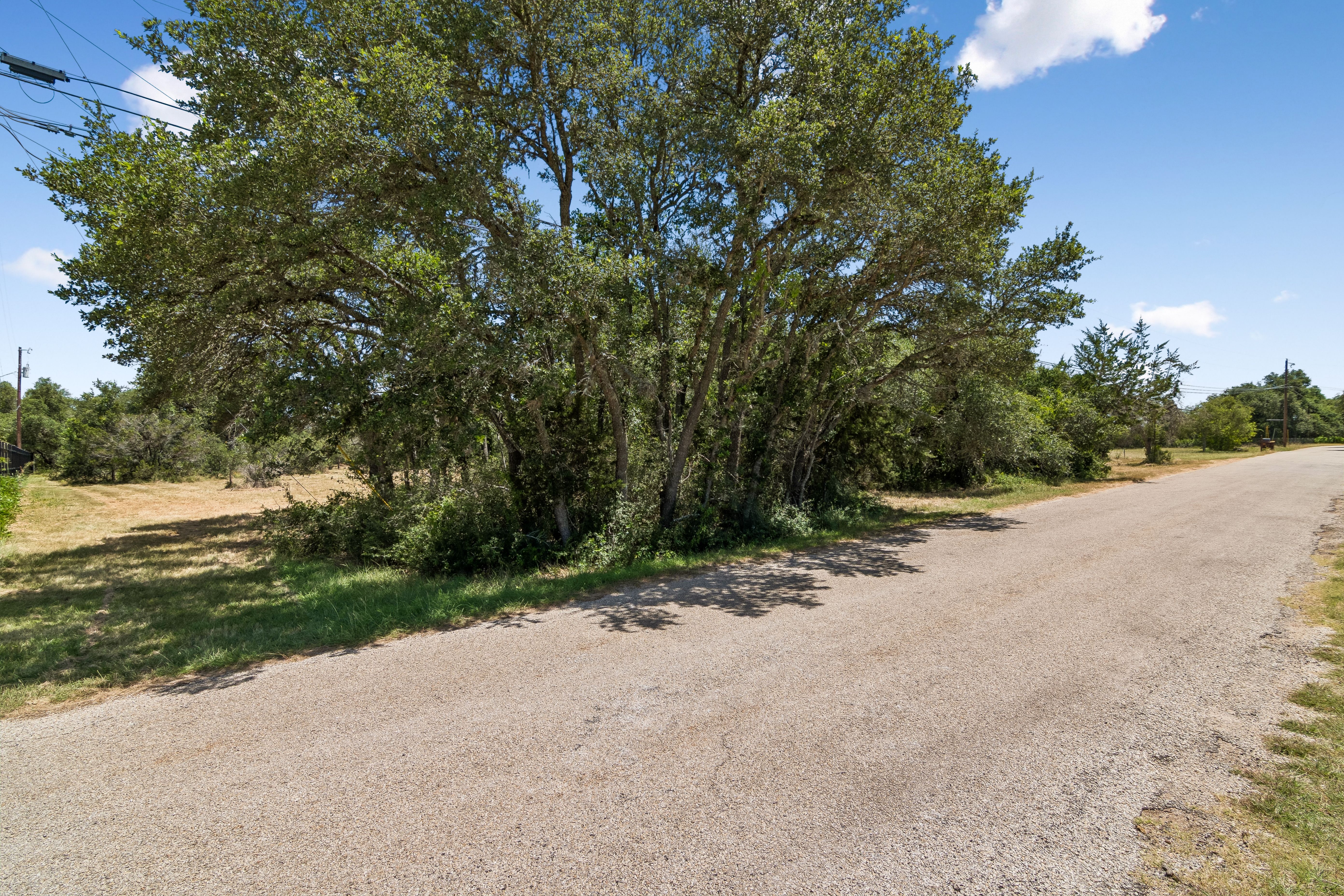  3 Acres of Hill Country Ready to Build on - 物件實景