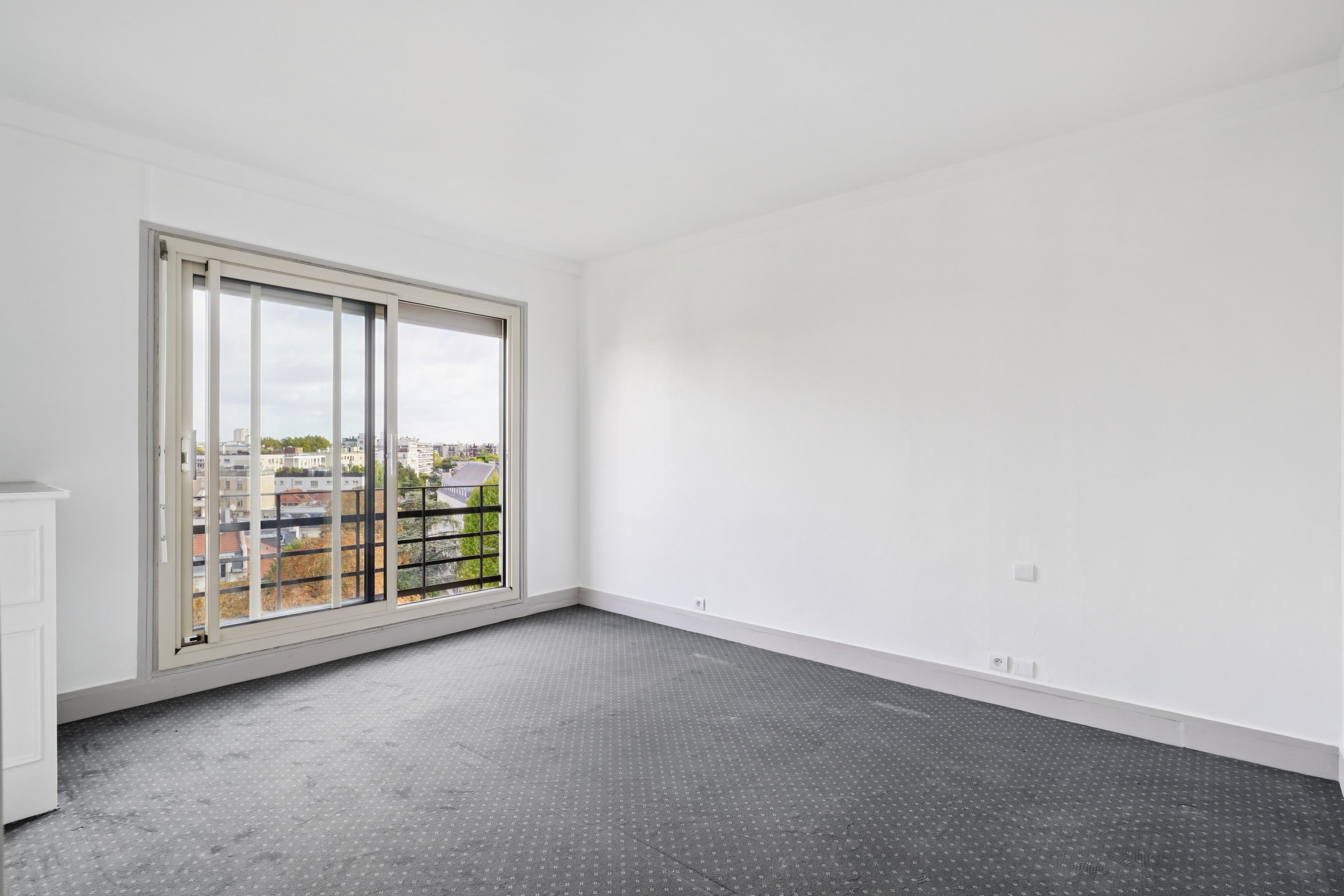  Neuilly Argenson - Top floor with elevator - Bright 3-room apartment with unobs… - 物件實景