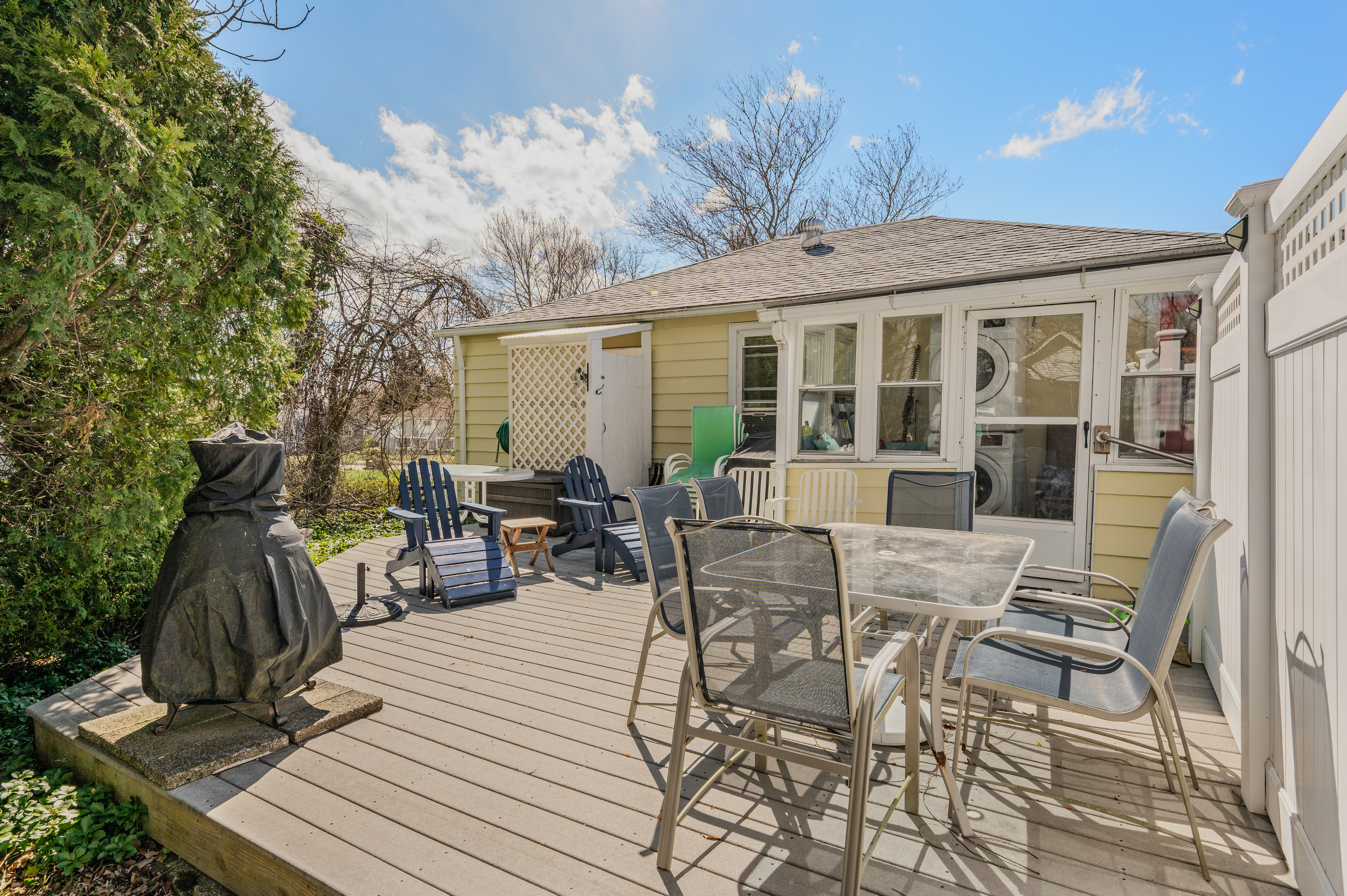  Charming Ranch Style Cottage in Miami Beach - 物件實景