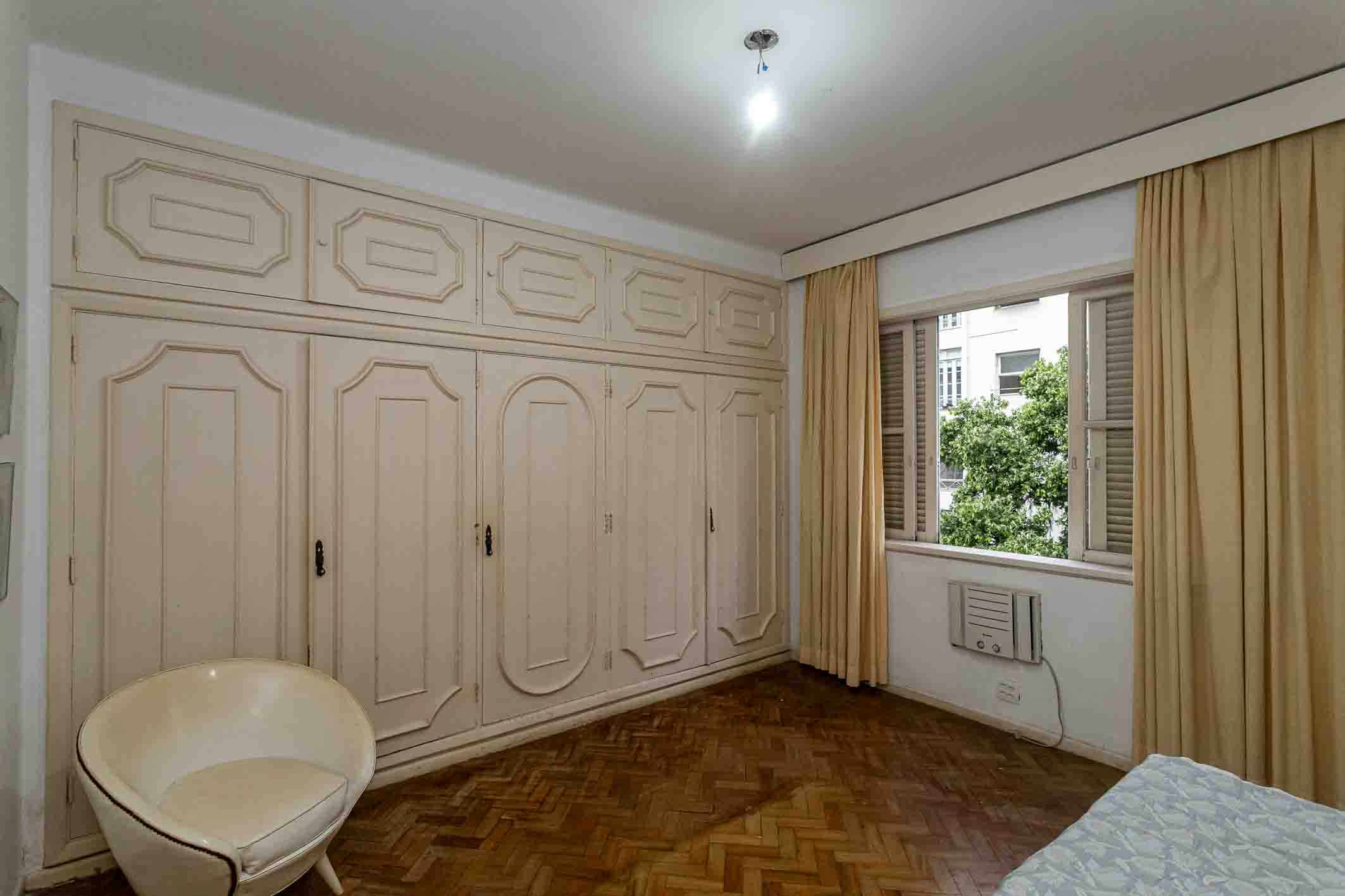  Three-bedroom apartment near the beach in Copacabana - 物件實景