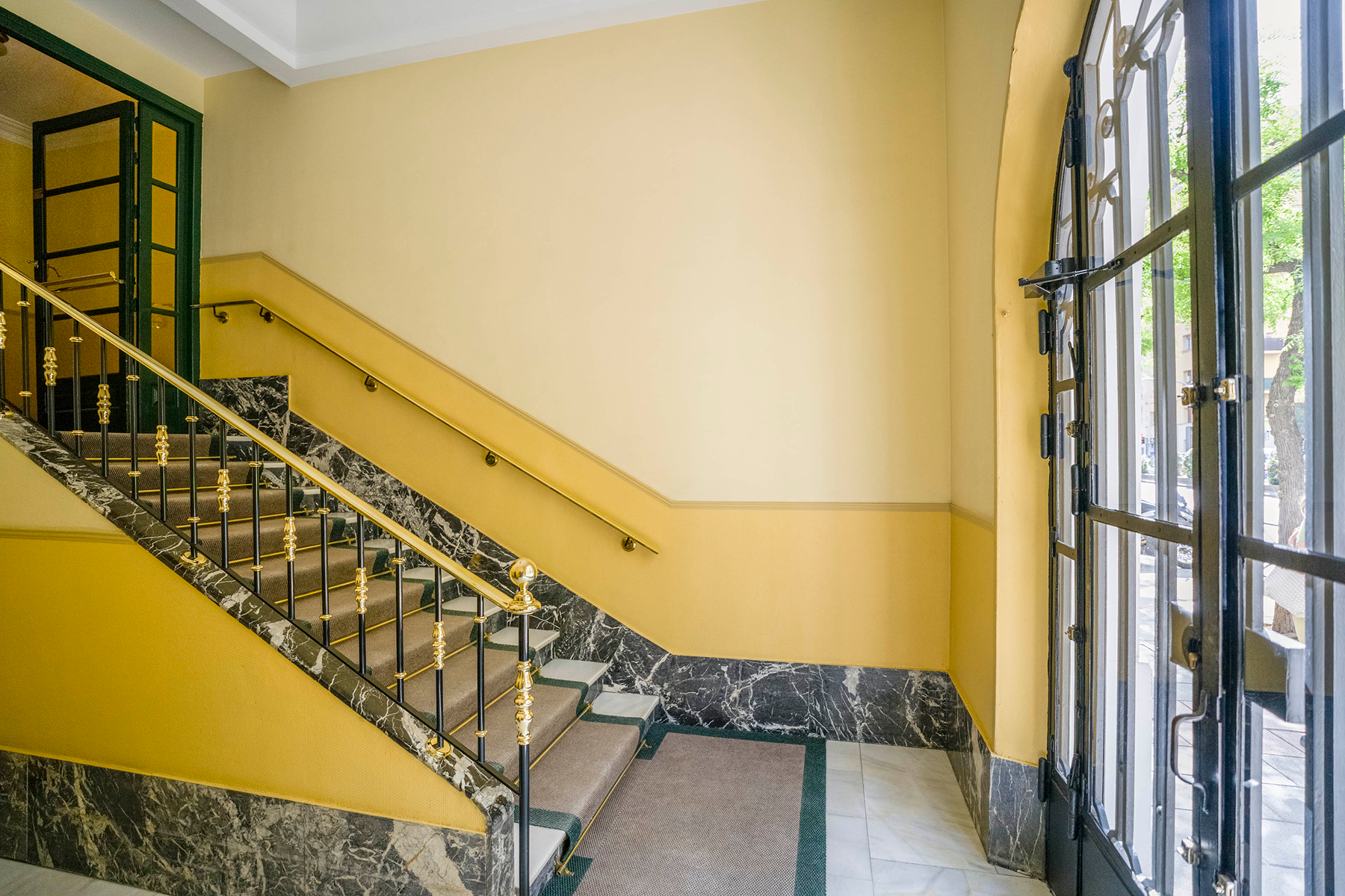  Elegant renovated flat in Salamanca - 物件實景