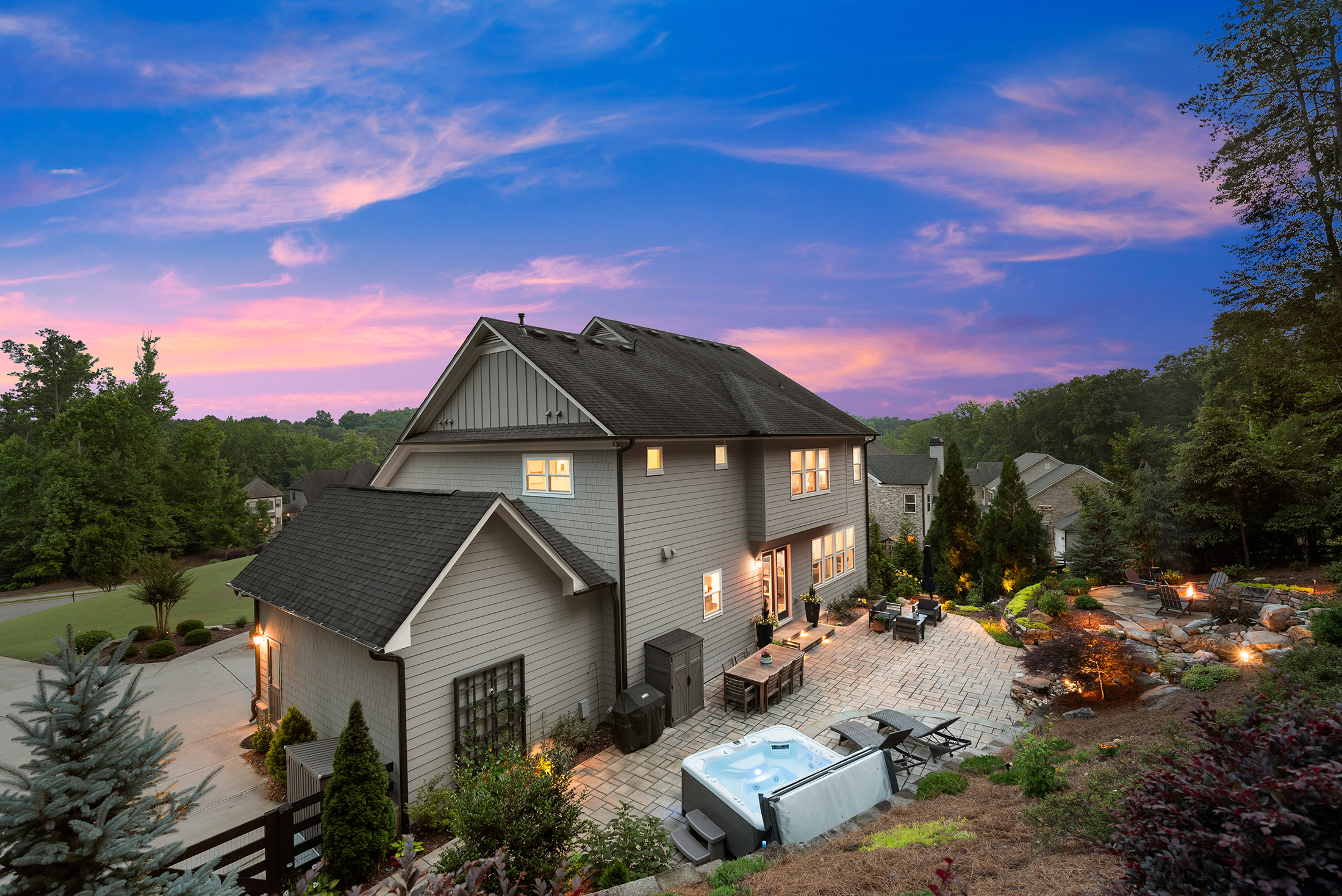  Beautifully Appointed Ashton Woods Residence - 物件實景