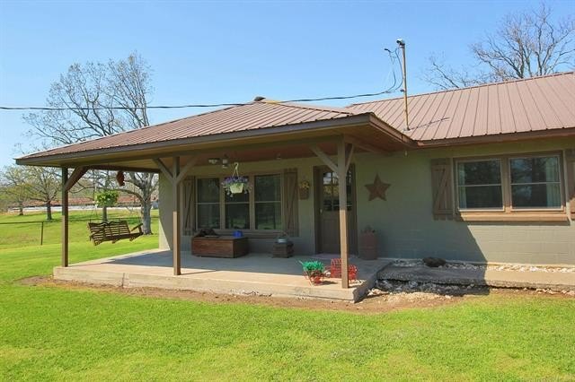 Stilwell, Oklahoma, 74960, United States, 3 Bedrooms Bedrooms, ,2 BathroomsBathrooms,Residential,For Sale,1763492