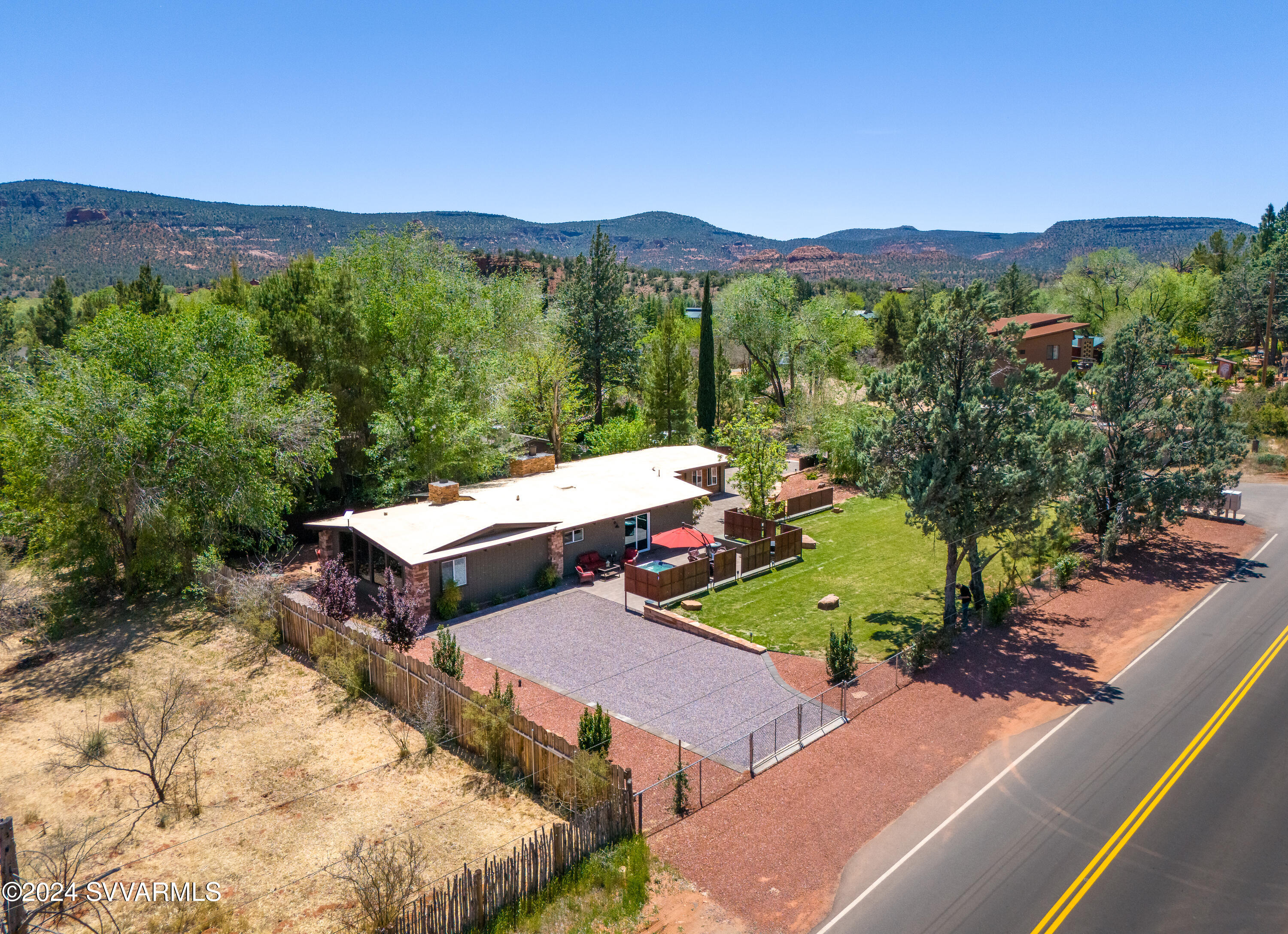 18 Disney Lane, Sedona, Arizona, 86336, United States, 2 Bedrooms Bedrooms, ,2 BathroomsBathrooms,Residential,For Sale,18 Disney Lane,1526365