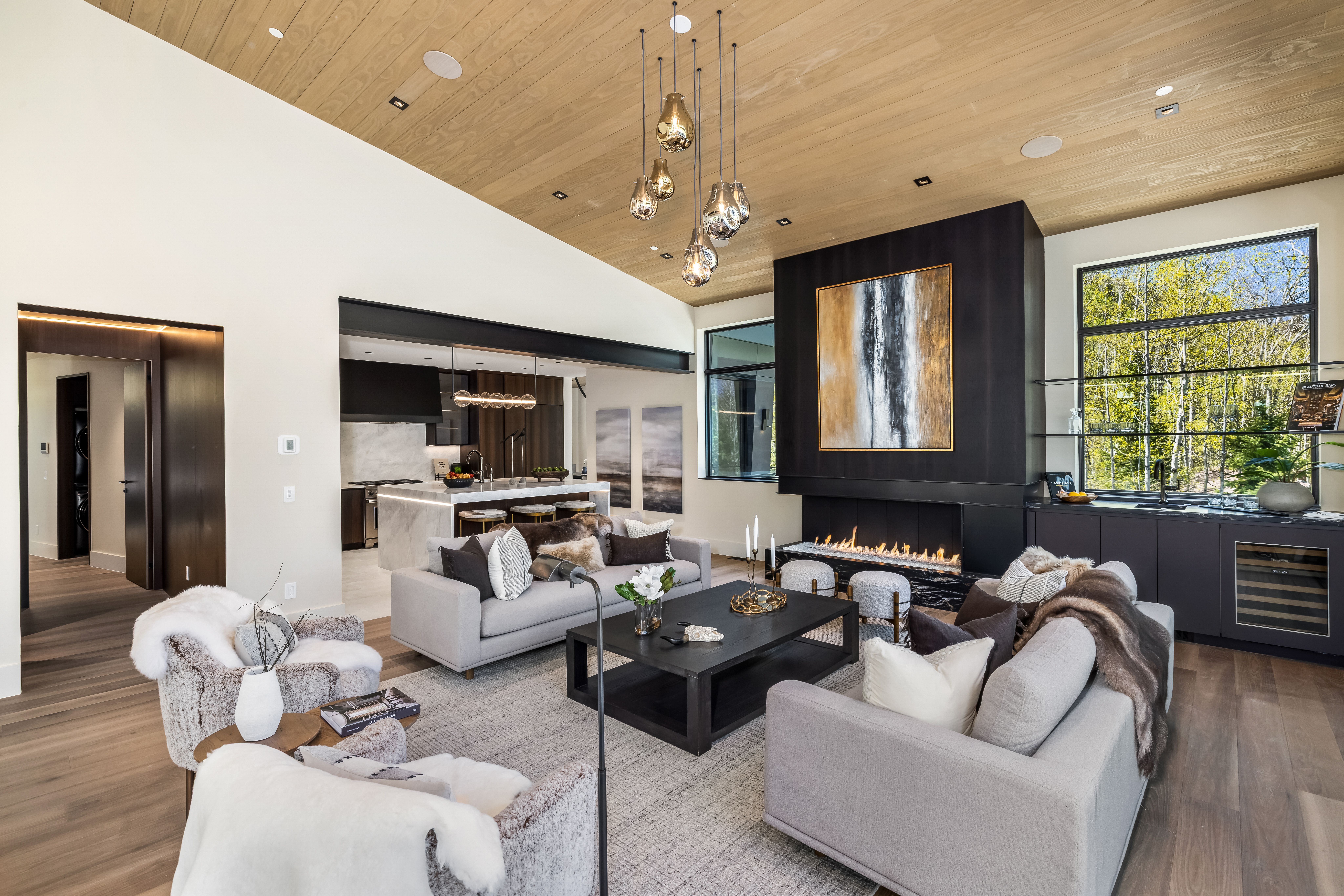  Luxury Single Family Home in Vail - 物件實景