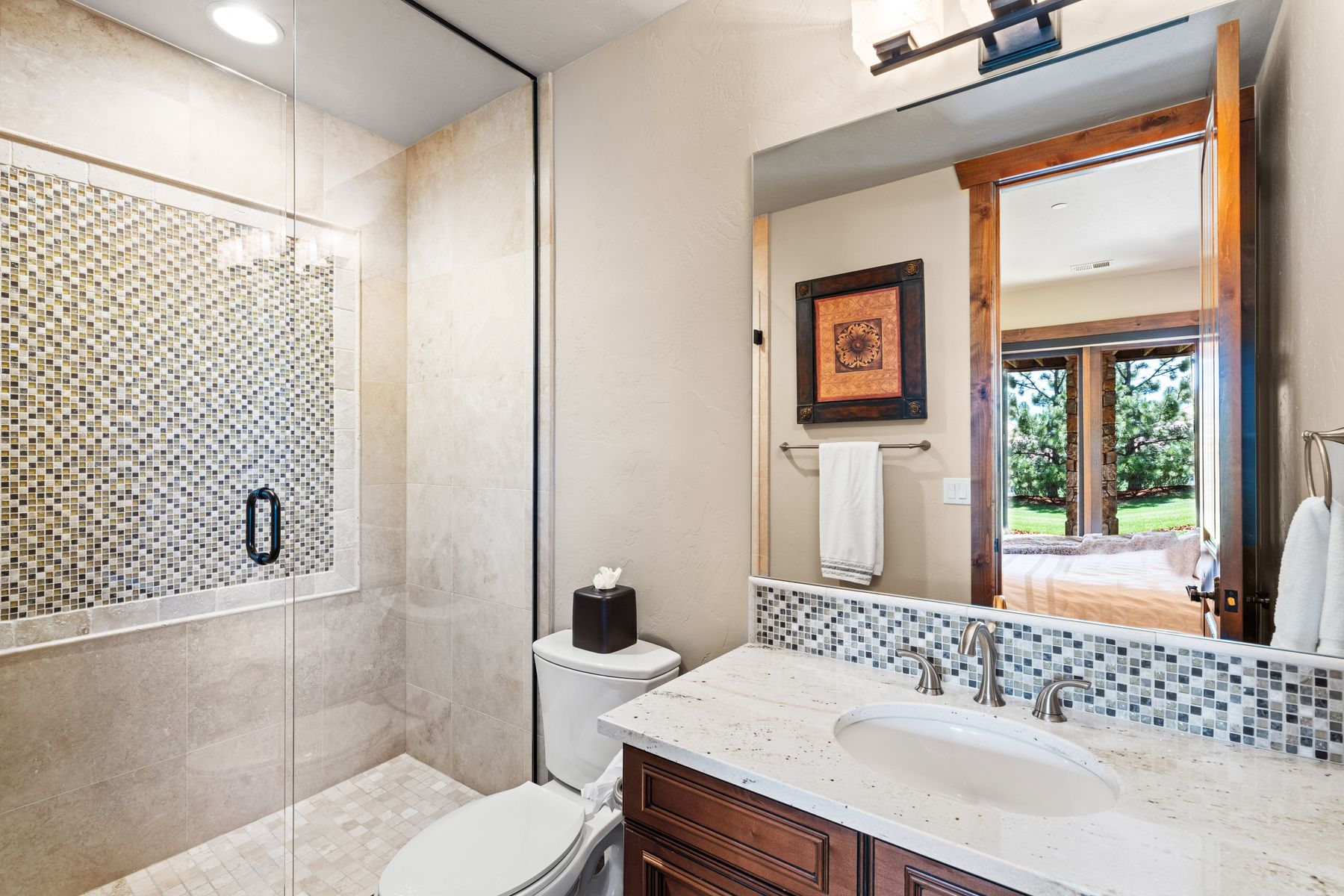  Mountain Modern Sanctuary In The Coveted, Gated Village At Castle Pines - 物件實景