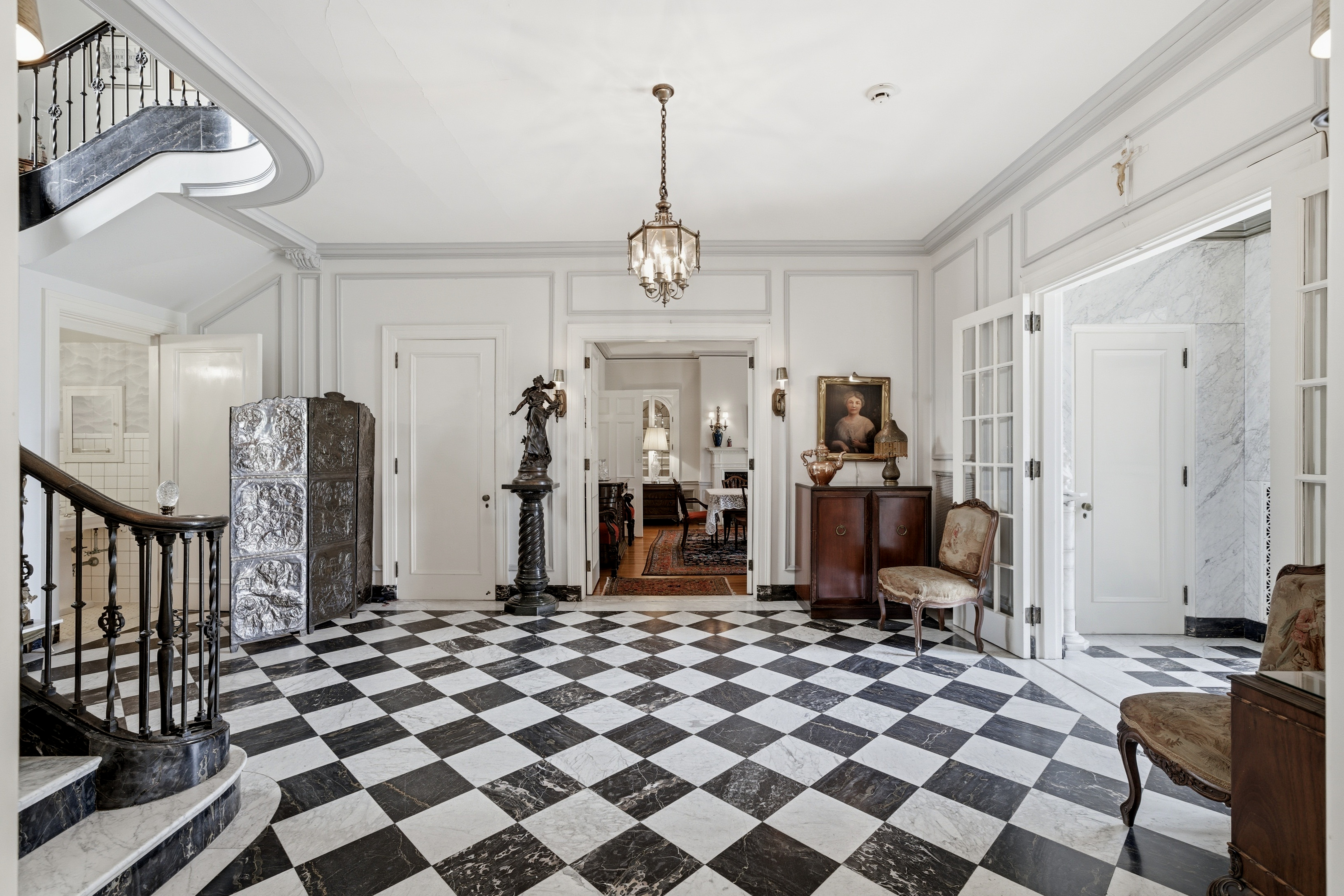  Historic Georgian Revival Estate. - 物件實景