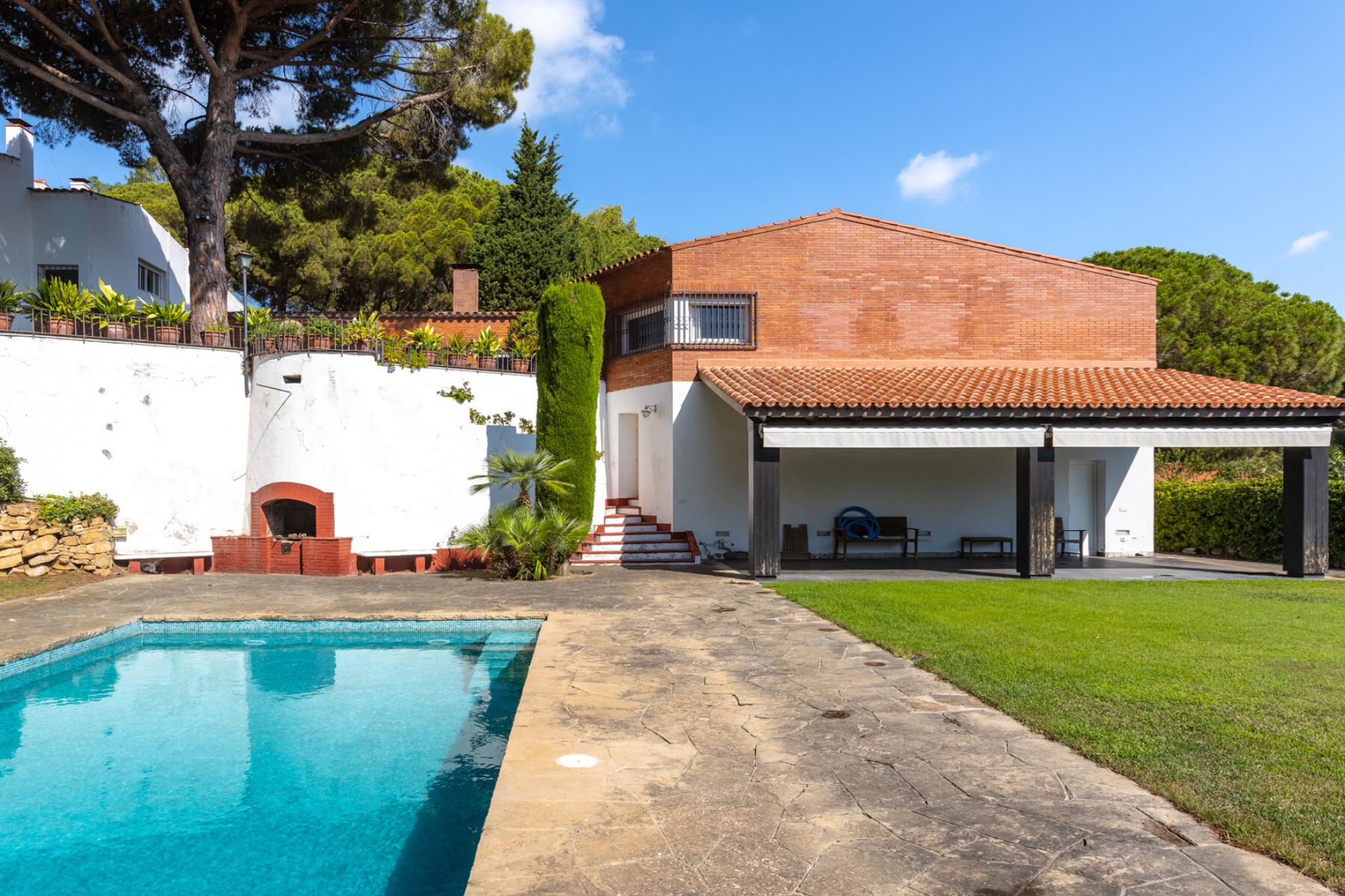  Large property in Llavaneres - Costa norte Barcelona - 物件實景