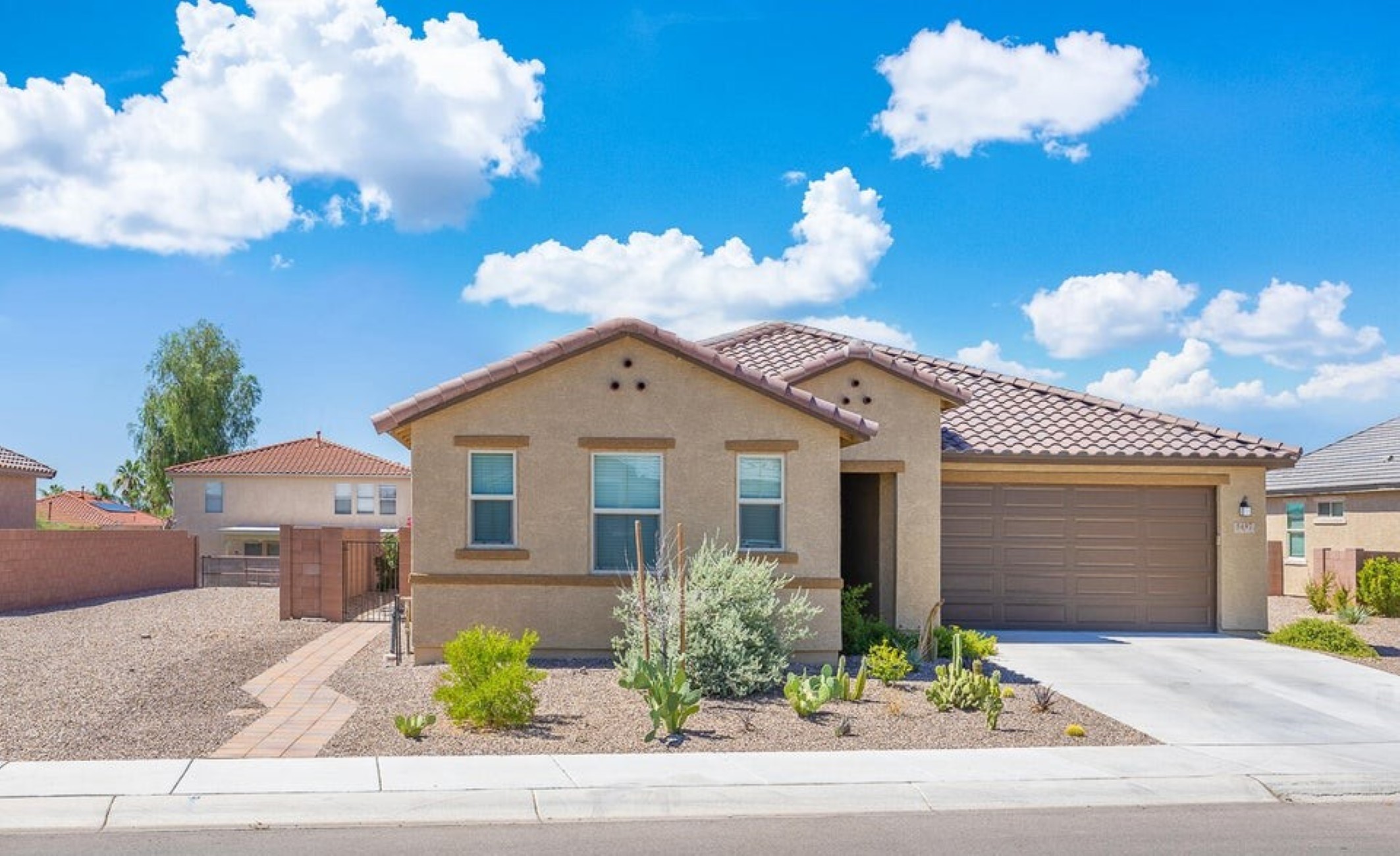  5497 W San Francisco Trail ¦Tucson, AZ - 物件實景