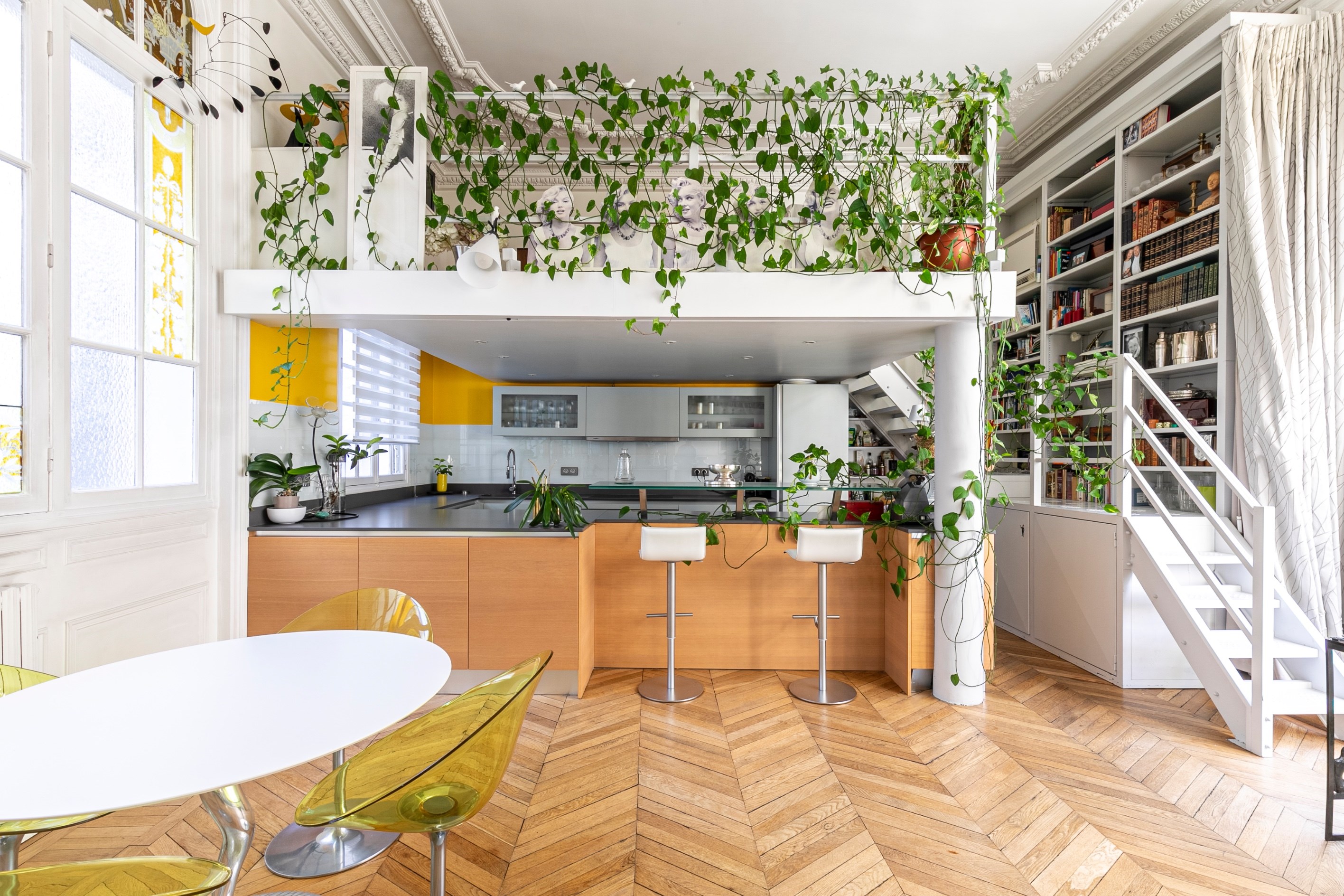  Paris 17 - Beautiful 2/3BR apartment with balcony - 物件實景