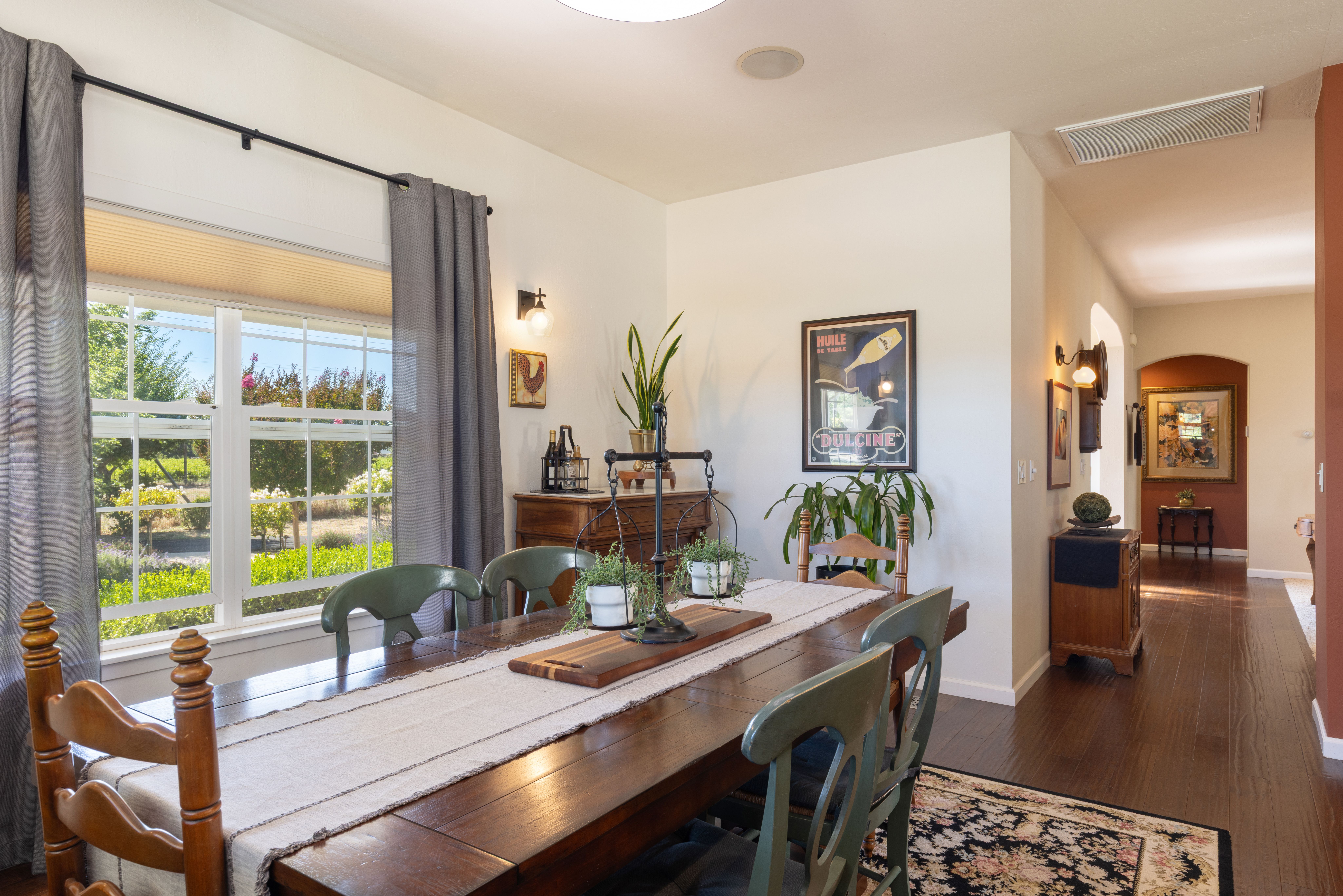  Classic Napa Farmhouse - 物件實景