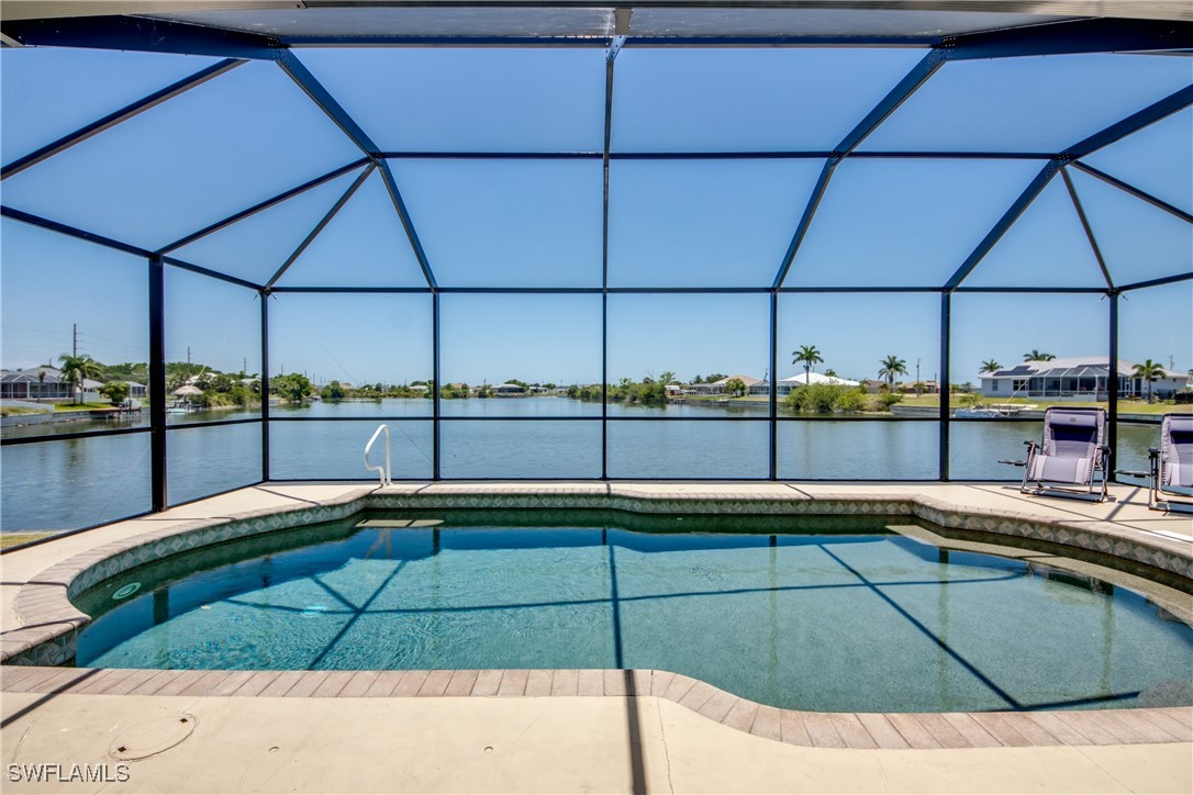 Cape Coral, Florida, 33909, United States, 4 Bedrooms Bedrooms, ,2 BathroomsBathrooms,Residential,For Sale,1870672