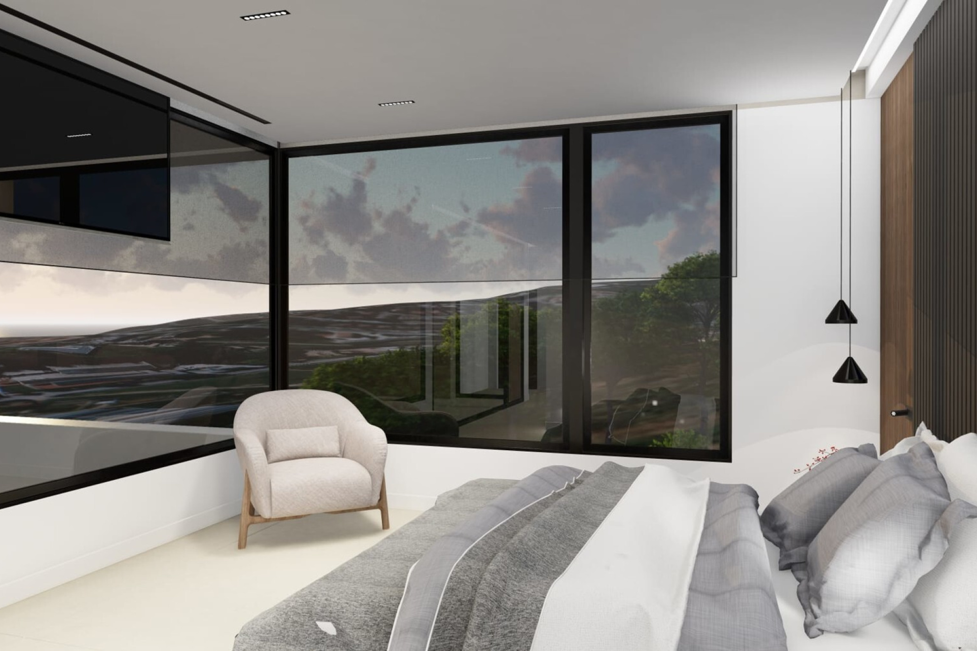  Dream house, elegant, minimalist and innovative in a privileged environment. - 物件實景
