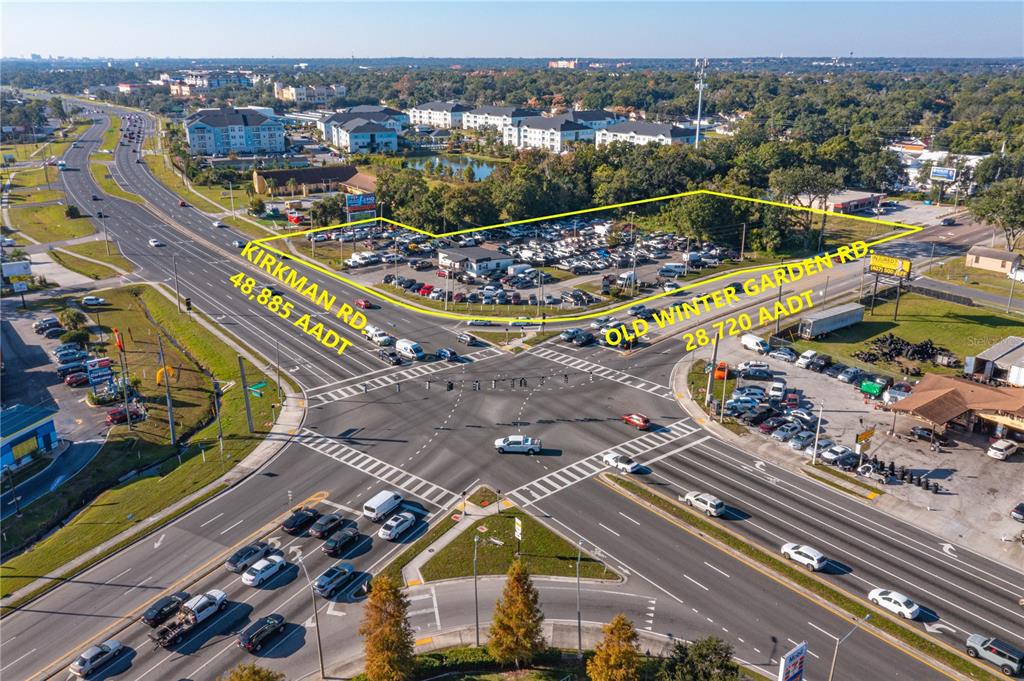 Orlando, Florida, 32811, United States, ,Land,For Sale,1999574