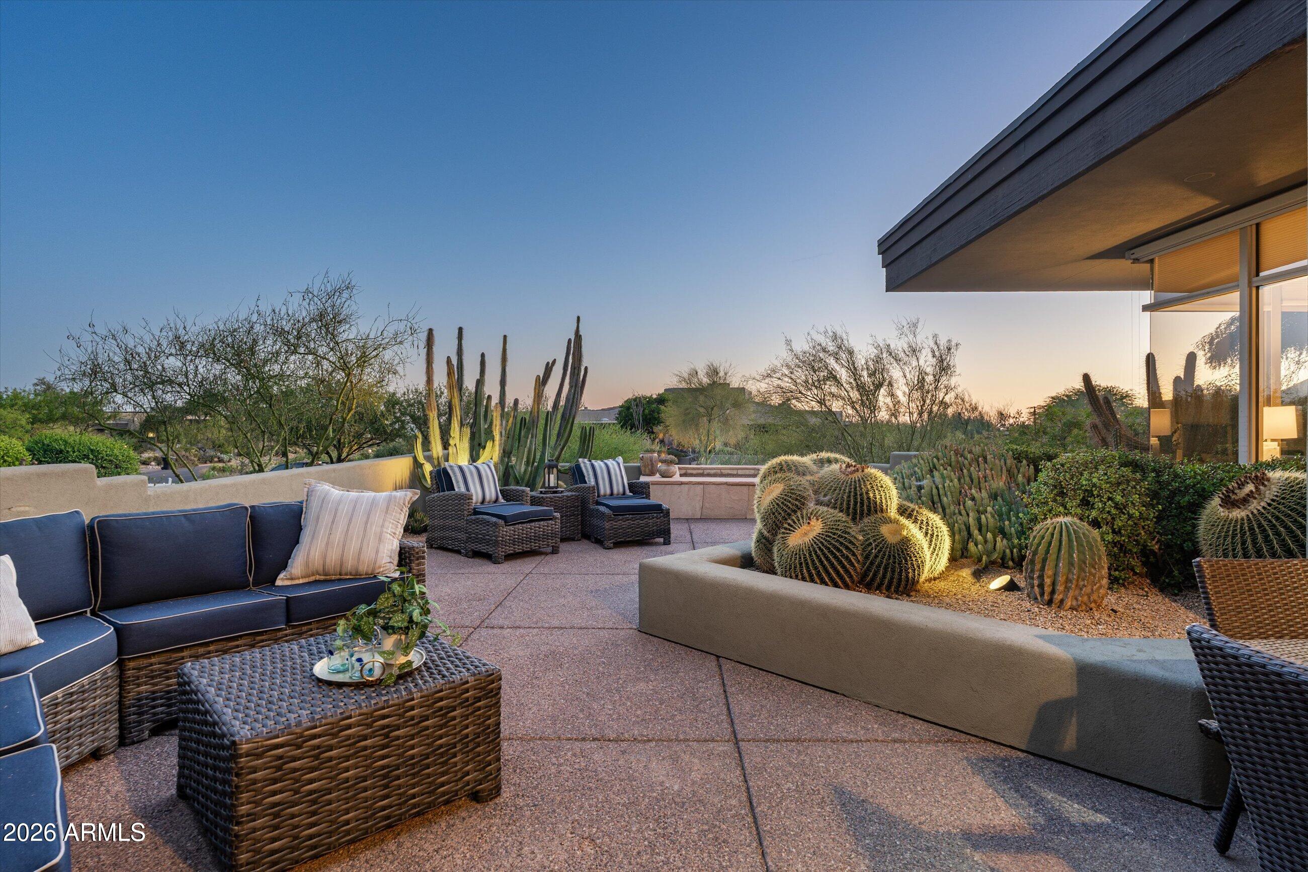  10615 E Honey Mesquite Dr, Scottsdale, AZ 85262 - 物件實景