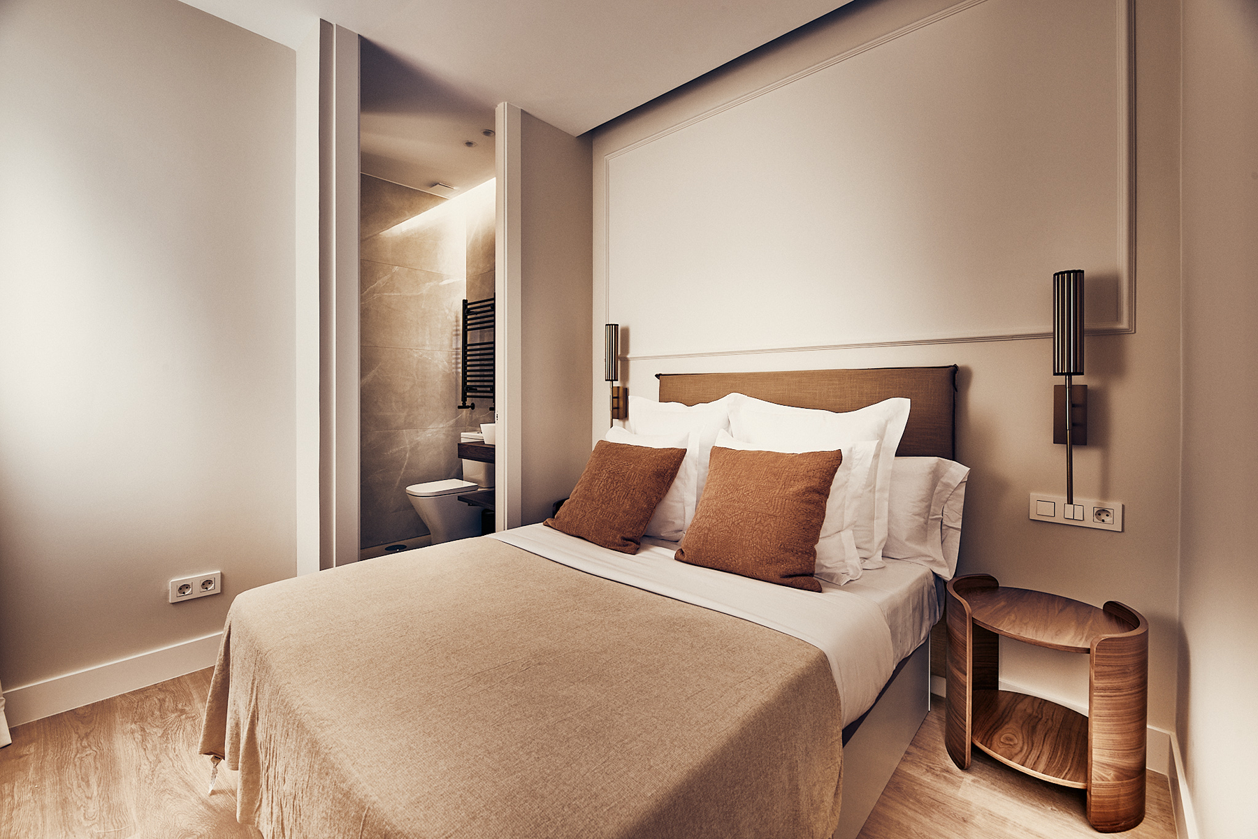  Renovated flat with 3 bedrooms in Salamanca - 物件實景
