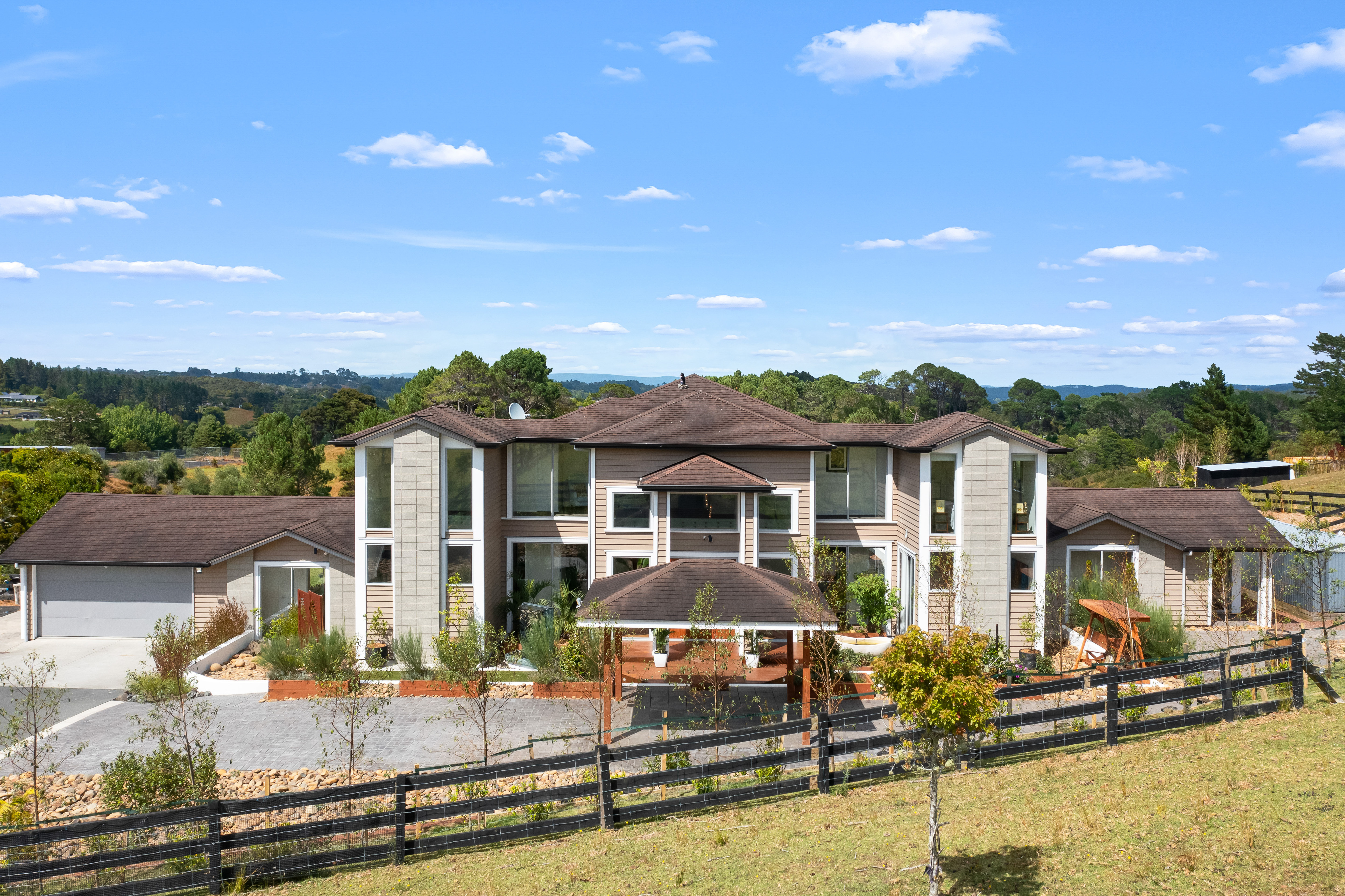  117A Potter Road, Coatesville, Rodney, Auckland - 物件實景