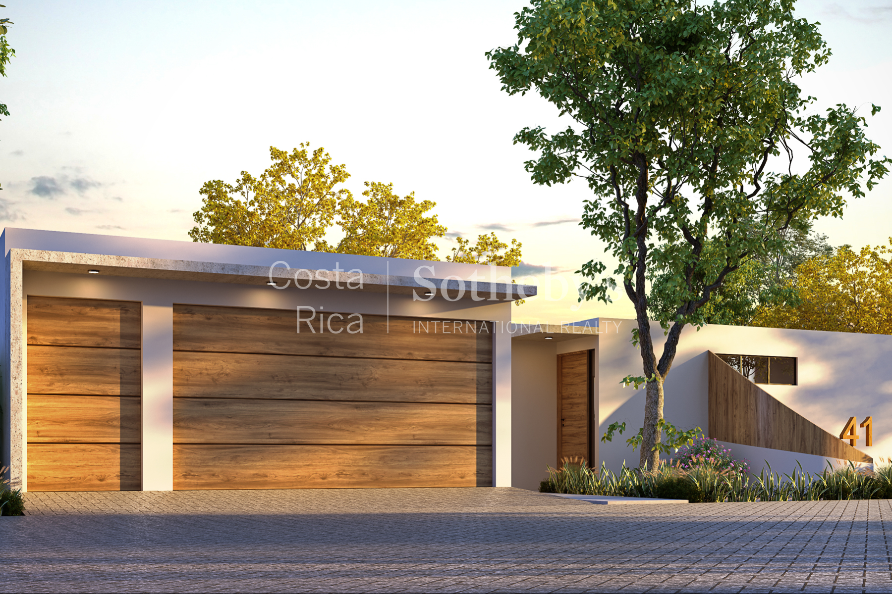  4 bedroom tree-hugging home in amenity filled community steps from the beach - 物件實景