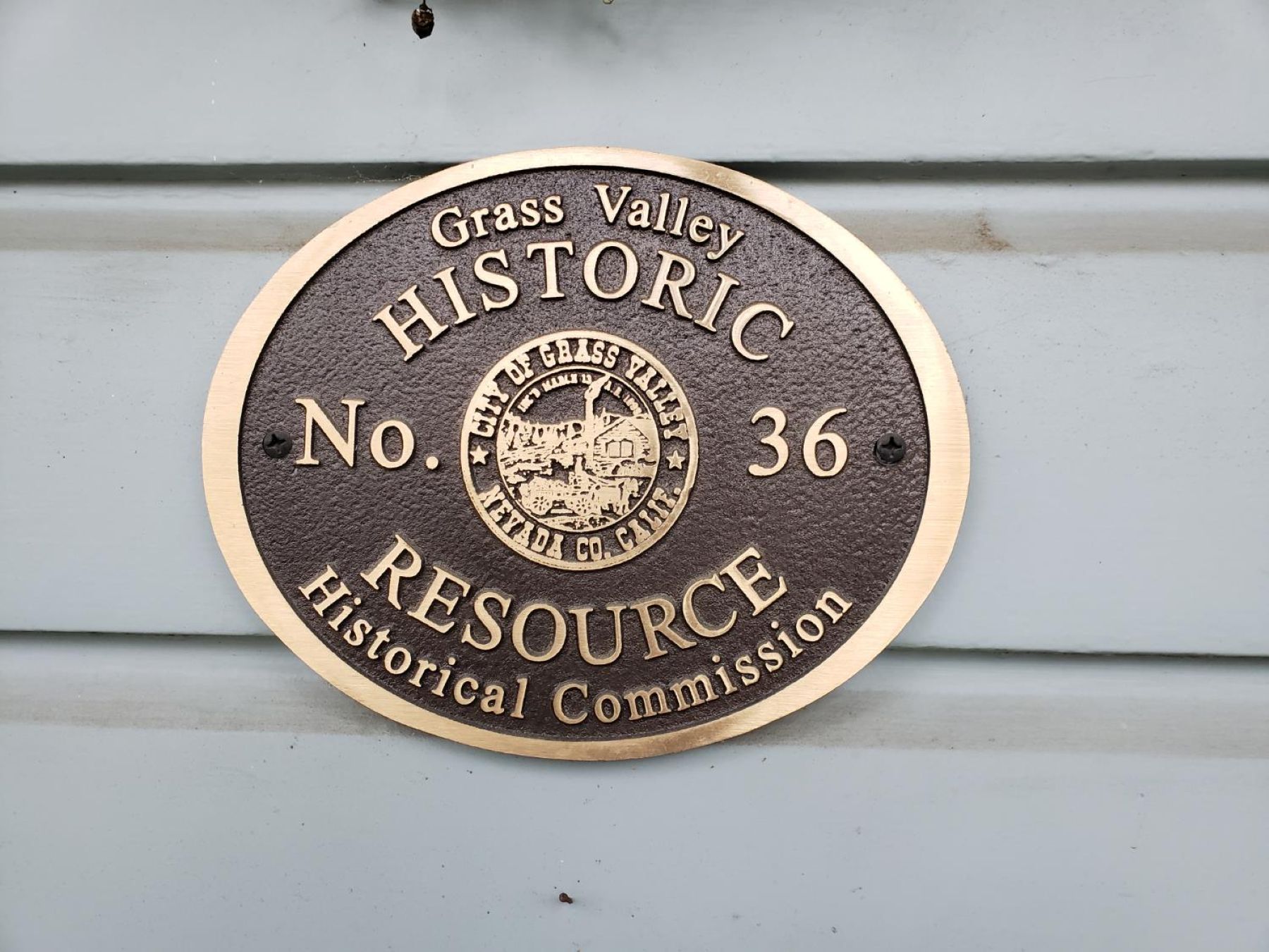  203 Pleasant Street, Grass Valley, CA 95945 - 物件實景